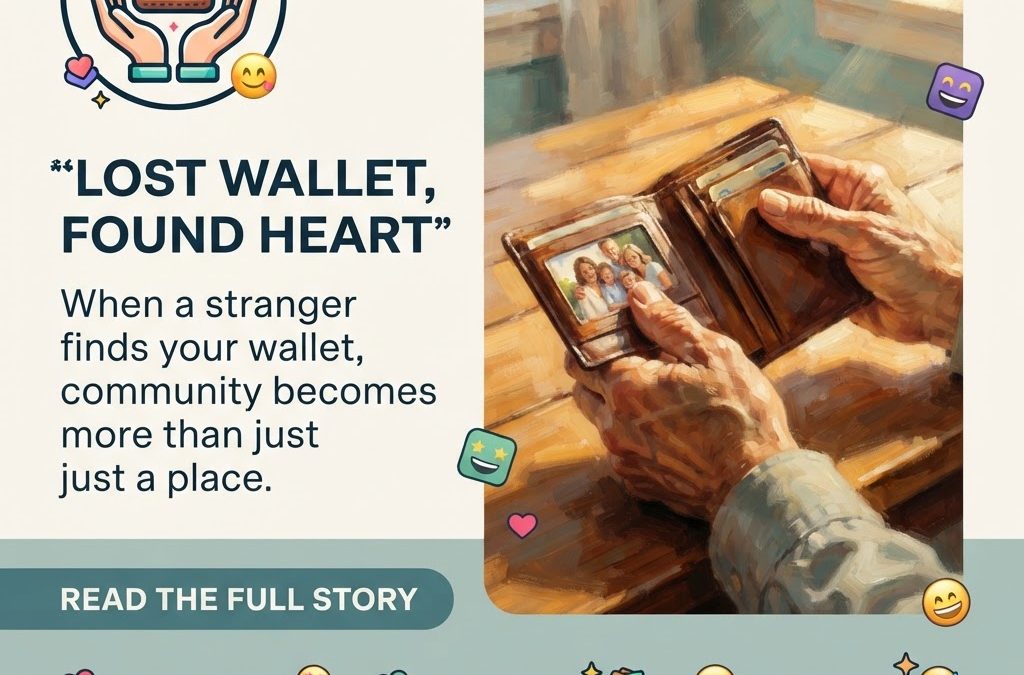 🔍 Lost Wallet in Dunlap – Community Helps Search for Owner