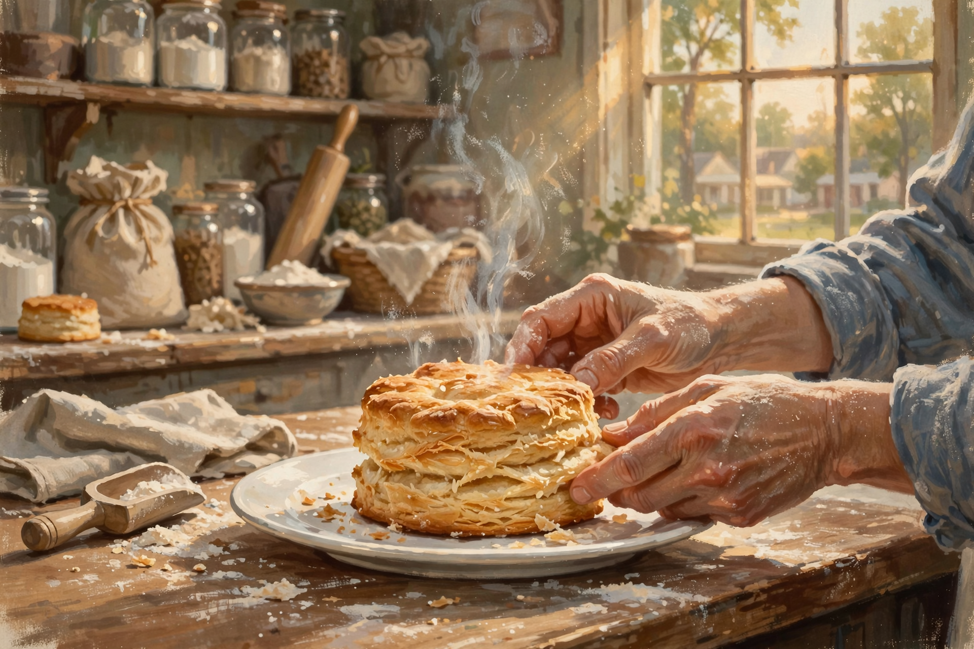 Illustration for 🥧 Judge the Biscuit
