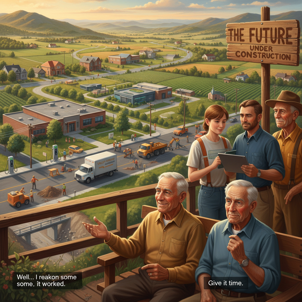 Conclusion - The Town Decides