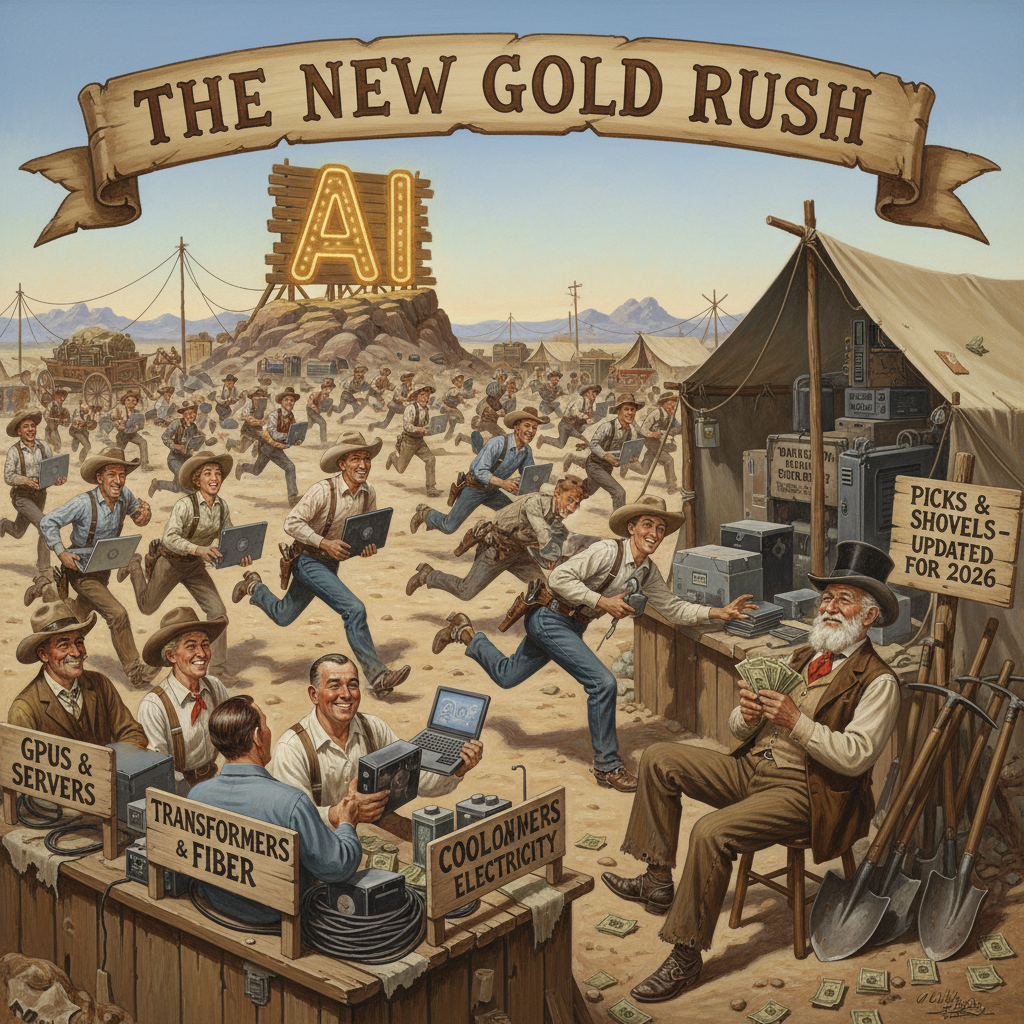 The New Gold Rush