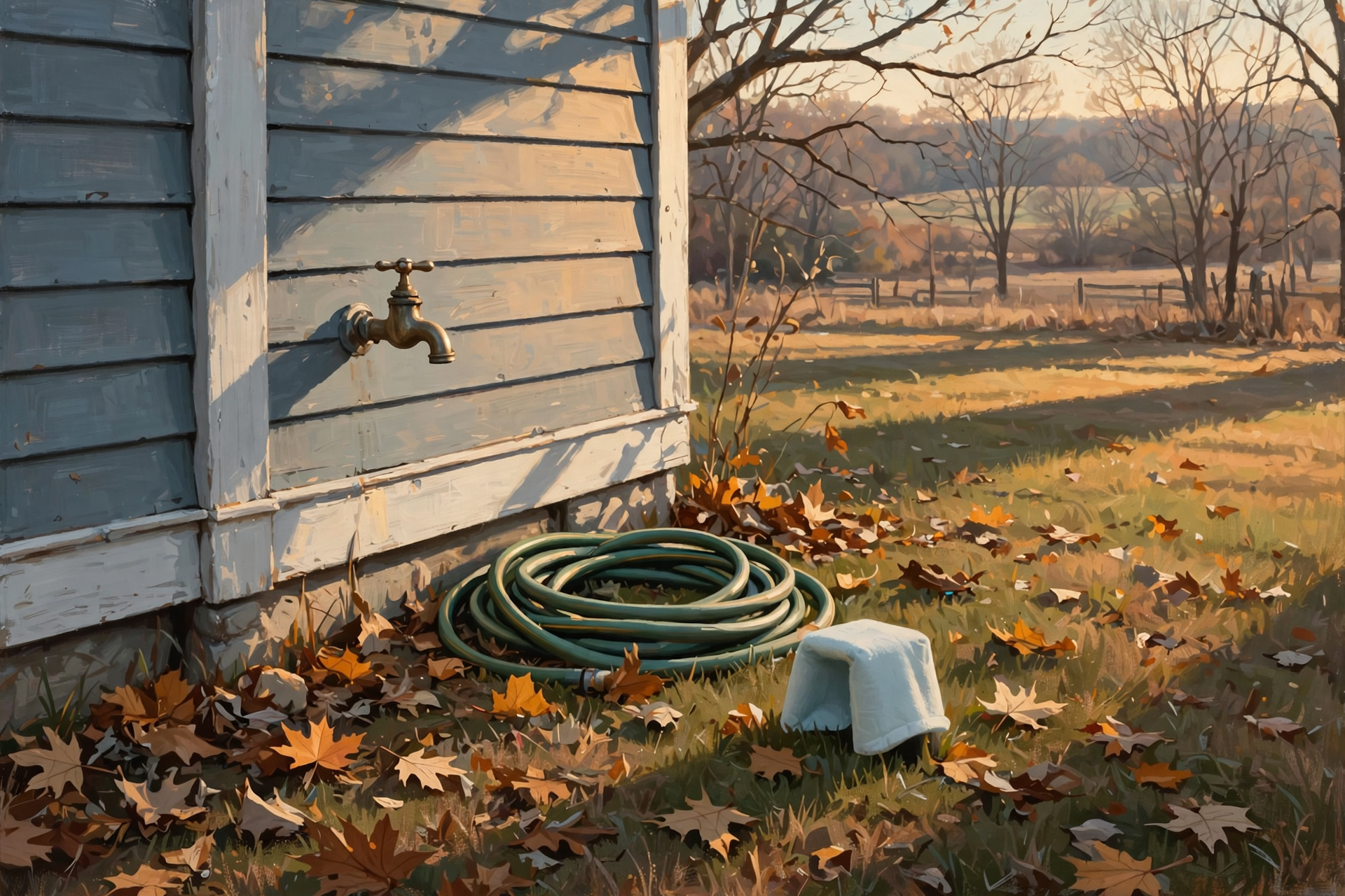 Illustration for 🏡 Disconnect the Hose Before Saturday's 40-Degree Night, Redfin Puts Dunlap Sales Near $238K, and Rates Update Thursday