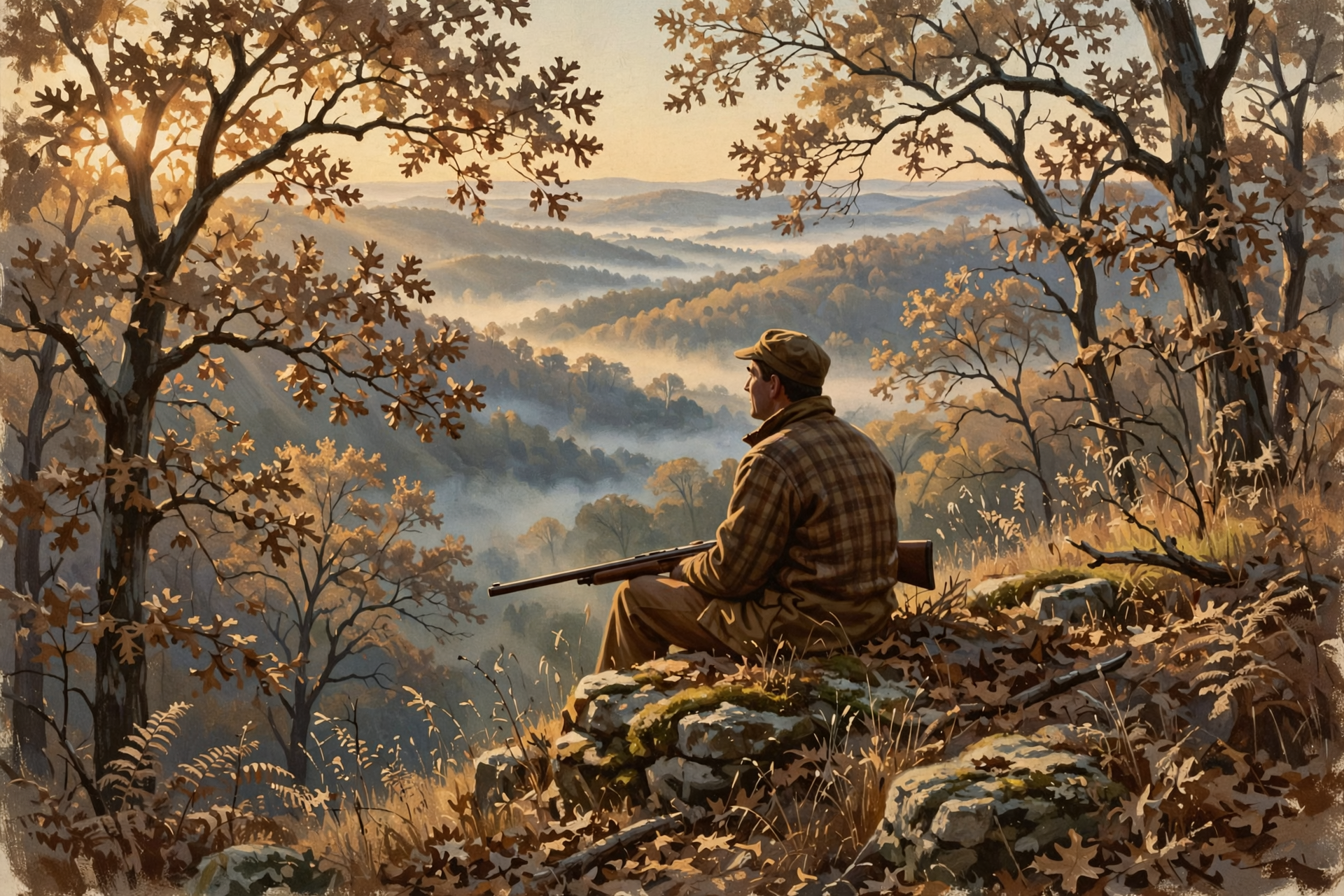 Illustration for π¦ In the Woods and on the Ridges: What's Open Now