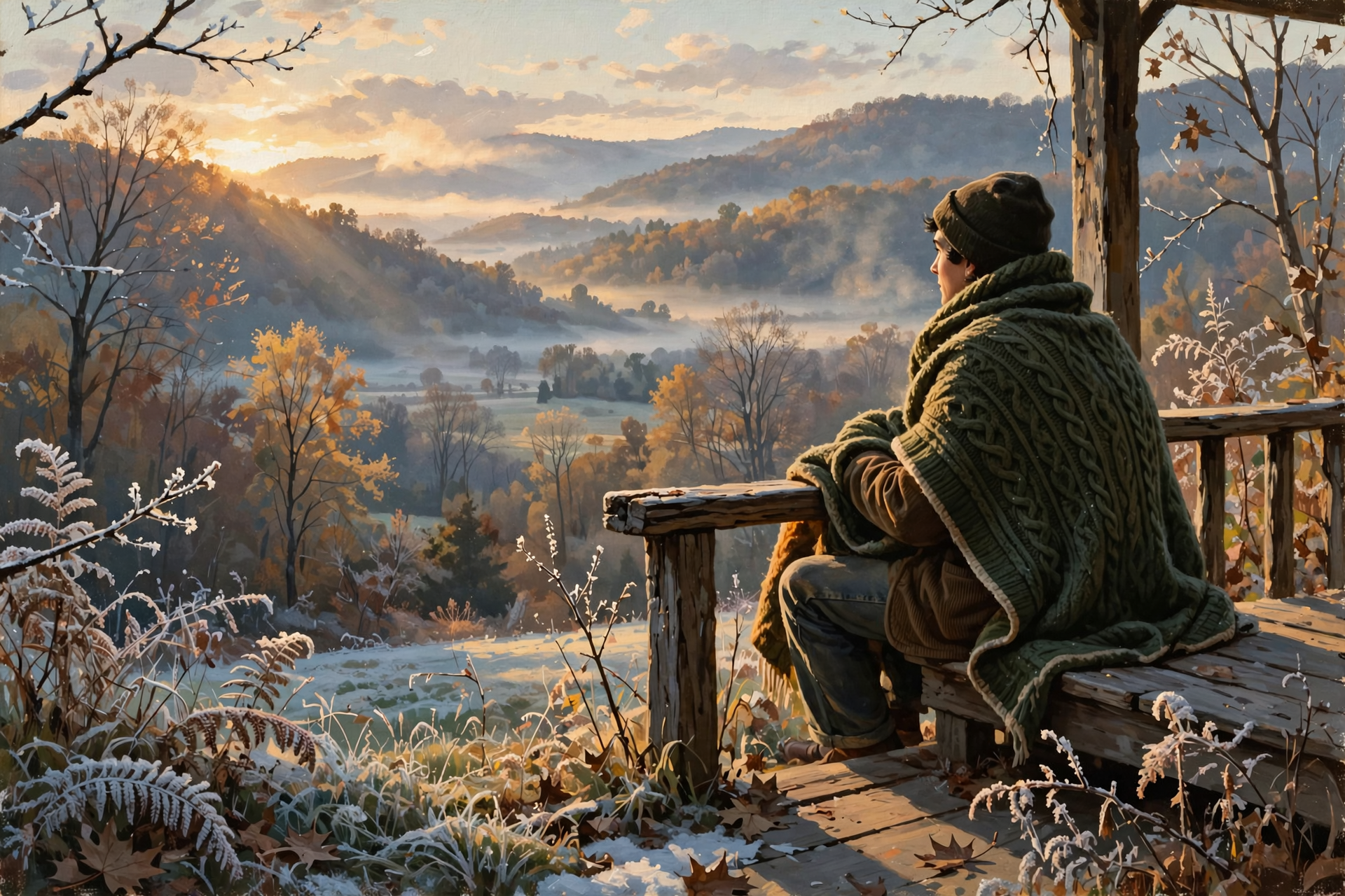 Illustration for π€οΈ Enjoy the Warmth, Then Welcome the Chill
