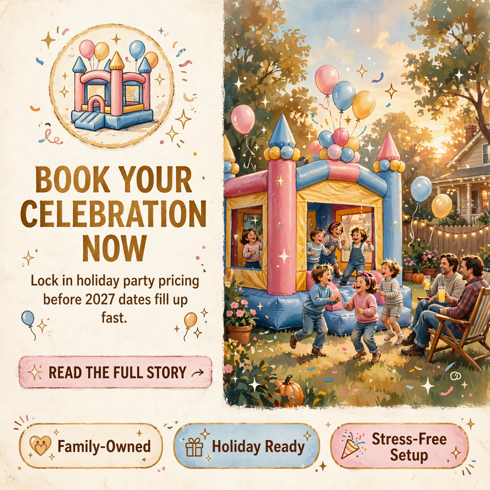 π 3 Little M’s Mobile Soft Play Announces 2026 Year-End Pricing & 2027 Booking Plans in Dunlap β Featured Image Featured image for "π 3 Little M's Mobile Soft Play Announces 2026 Year-End Pricing & 2027 Booking Plans in Dunlap"