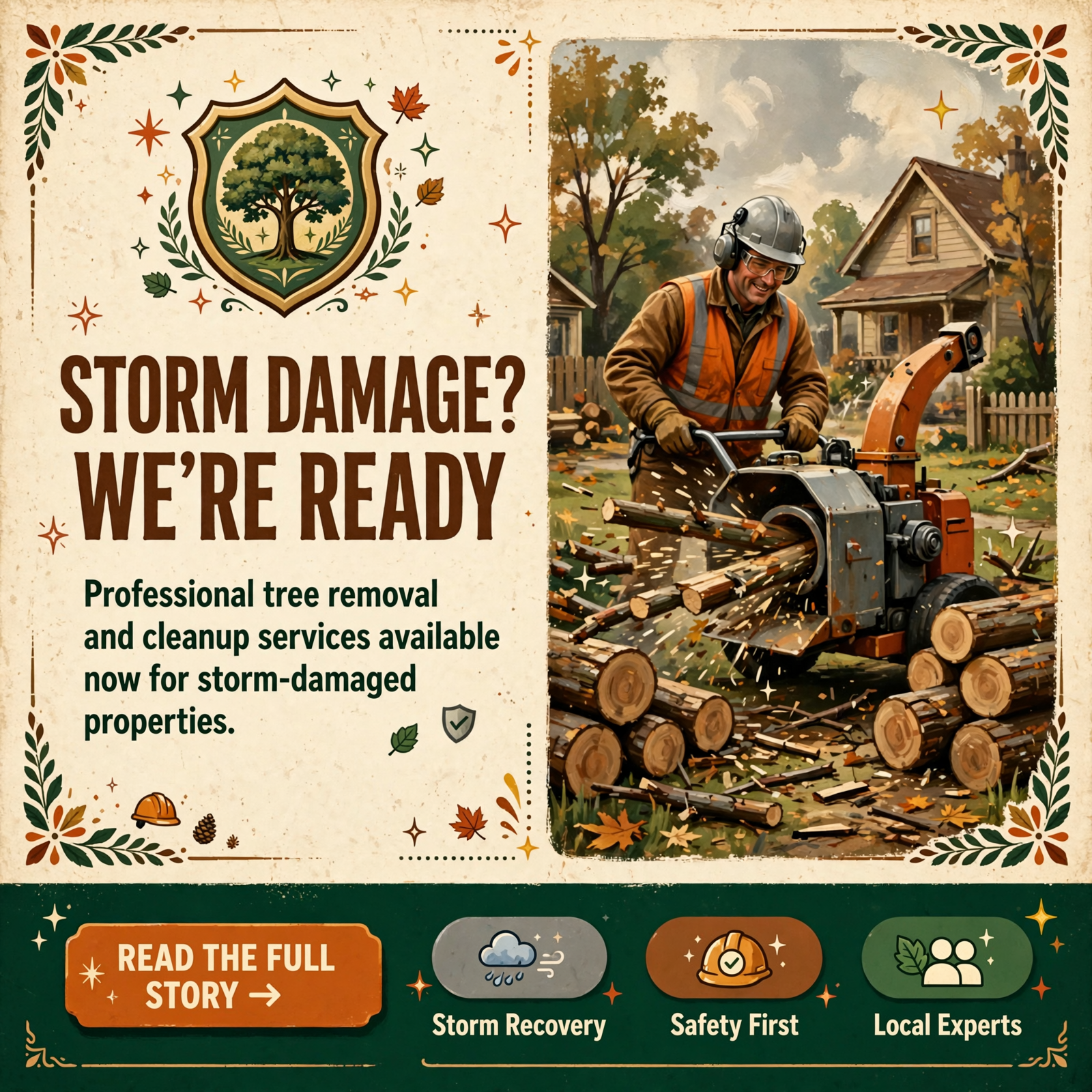 🌳 Storm Damage? Tree Removal and Land Clearing Services Ready in McDonald — Featured Image Featured image for "🌳 Storm Damage? Tree Removal and Land Clearing Services Ready in McDonald"