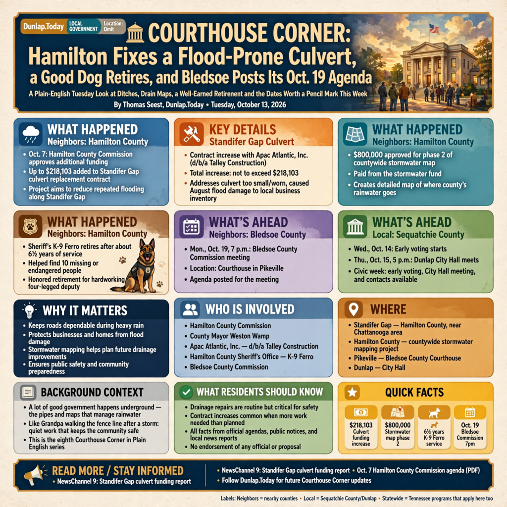 Story infographic