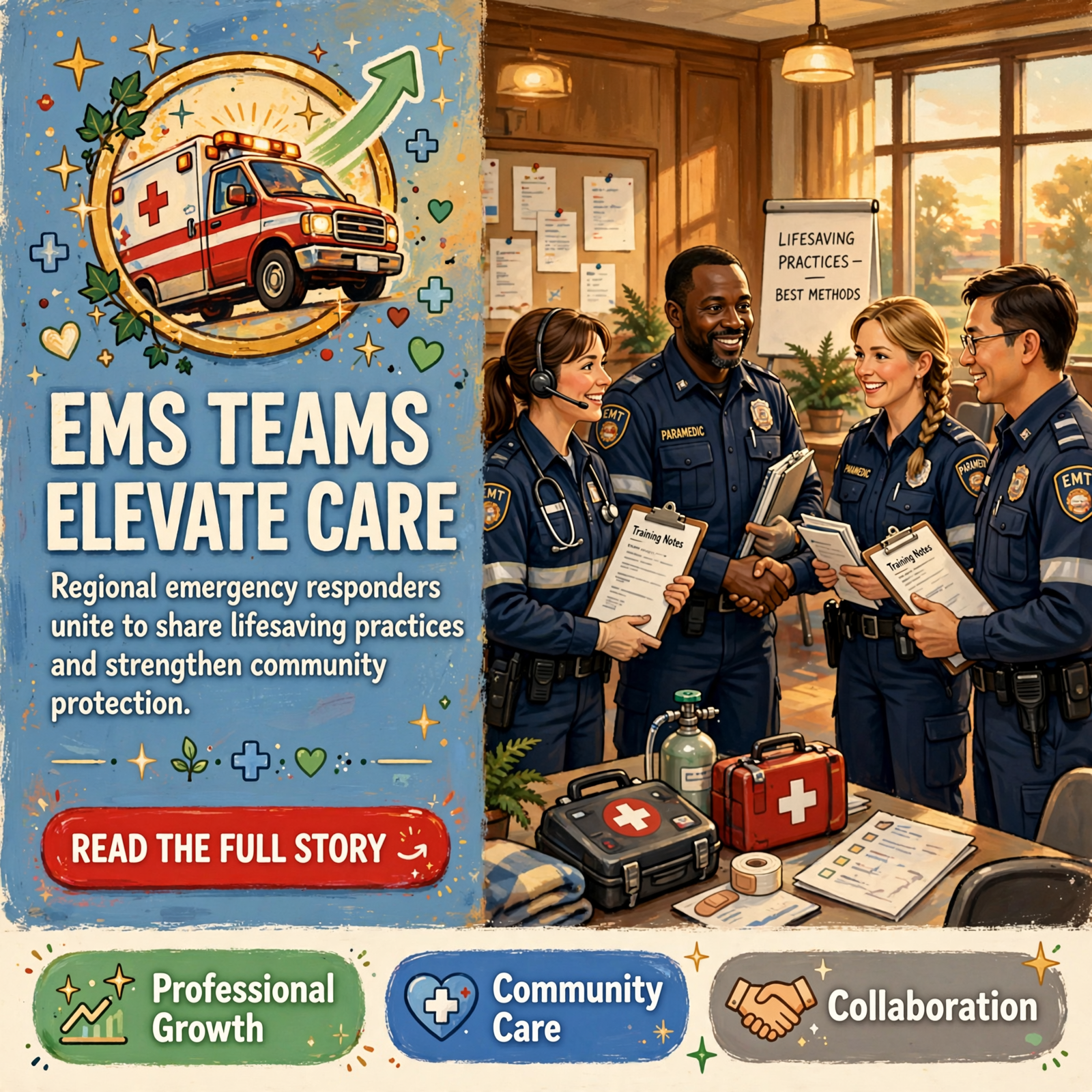 π Puckett EMS Represents Southeast Region at Georgia EMS Conference β Featured Image Featured image for "π Puckett EMS Represents Southeast Region at Georgia EMS Conference"