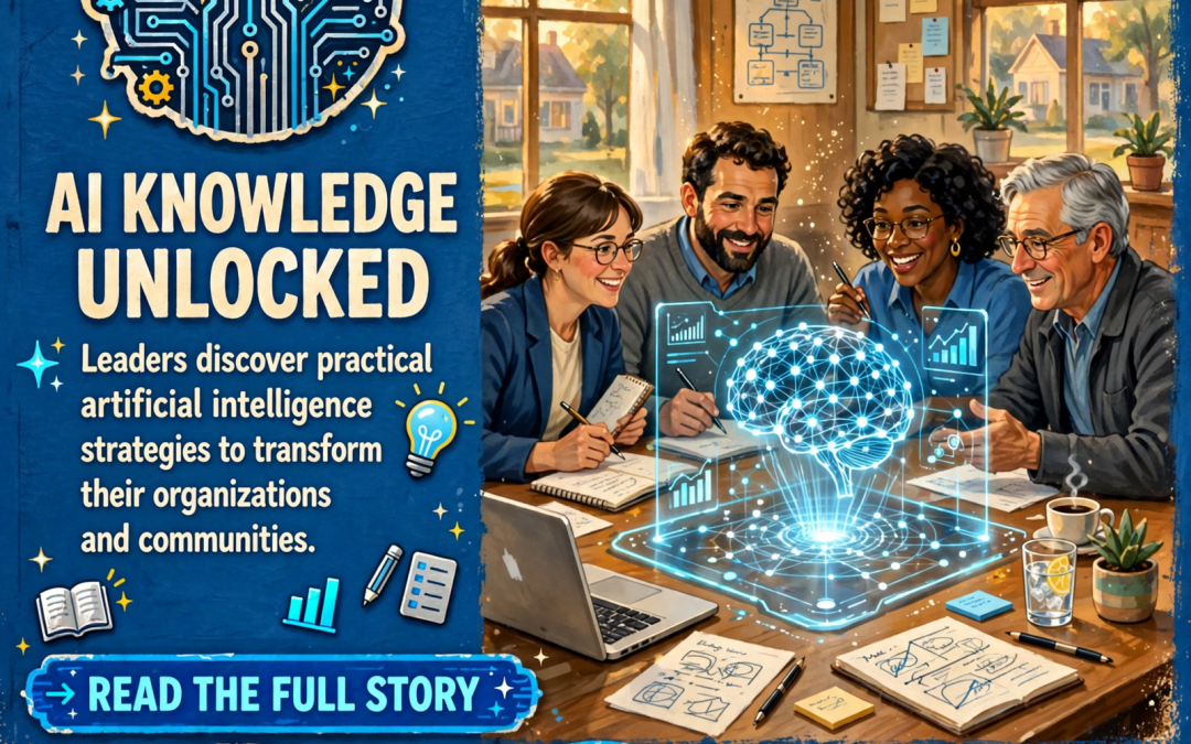 π€ Chattanooga AI Summit Brings Artificial Intelligence Education to Regional Leaders
