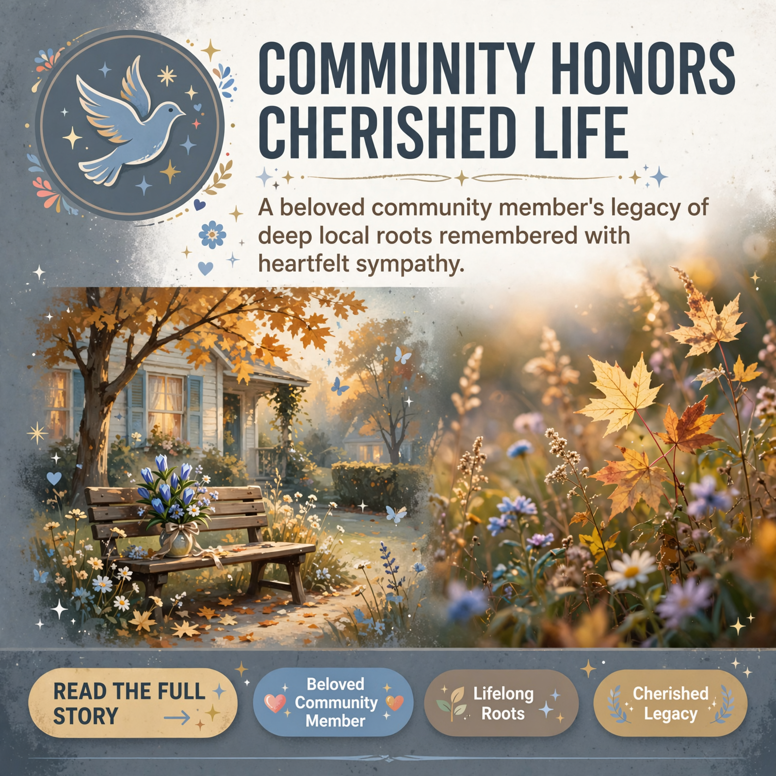 Featured image for "🕊️ Randy Dewayne Green, 58, of Beersheba Springs, Passes Away"
