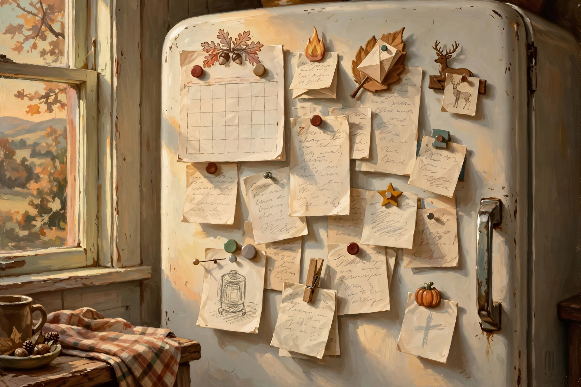 Illustration for 📅 Week-Ahead Safety Fridge List (Oct. 13–20) + Looking Ahead