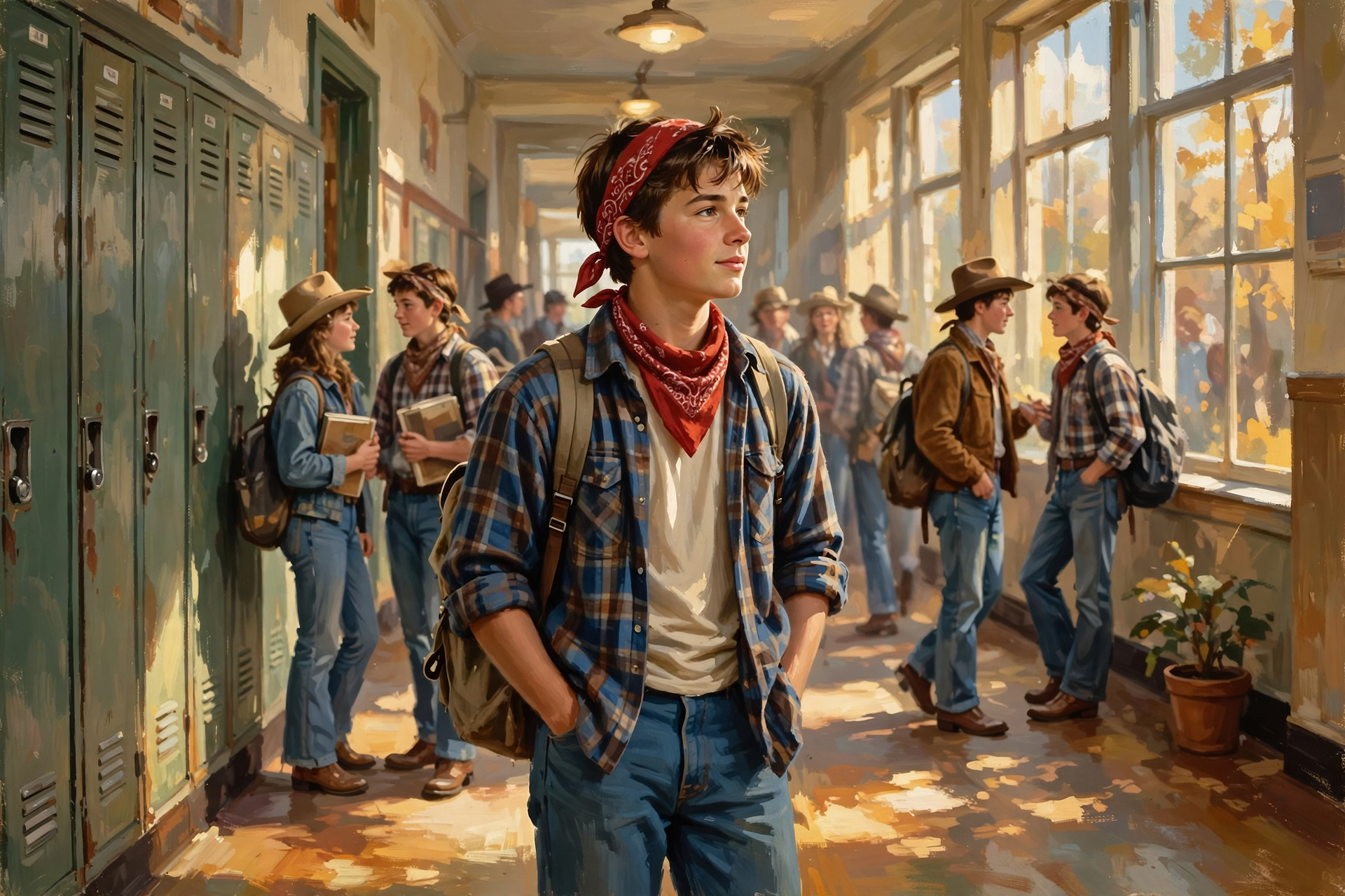 Illustration for 🤠 Picture Tuesday Is Done — Pin the Last Three Spirit Mornings