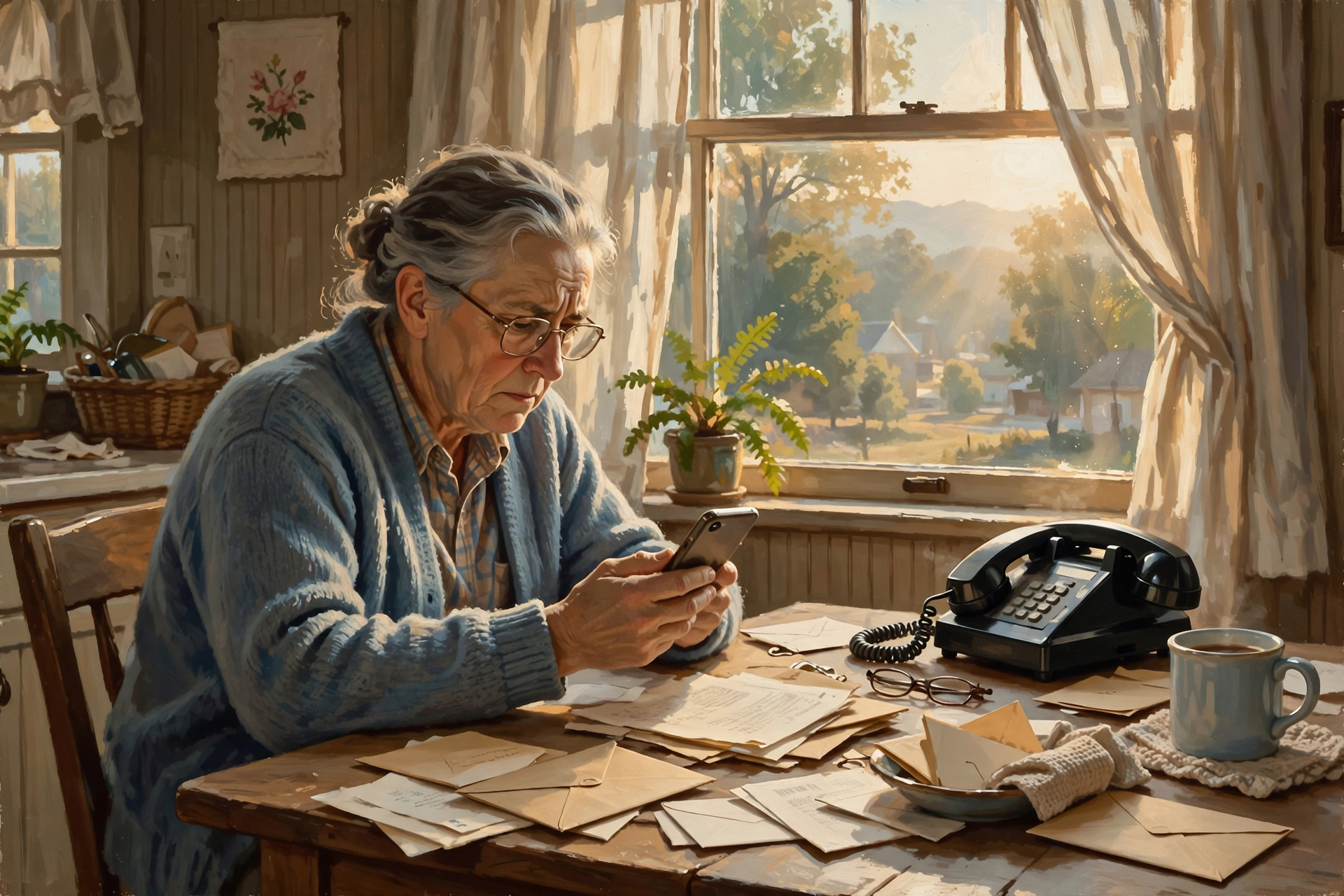 Illustration for 🛡️ BBB Reminder: Medicare Season Means More Scam Calls