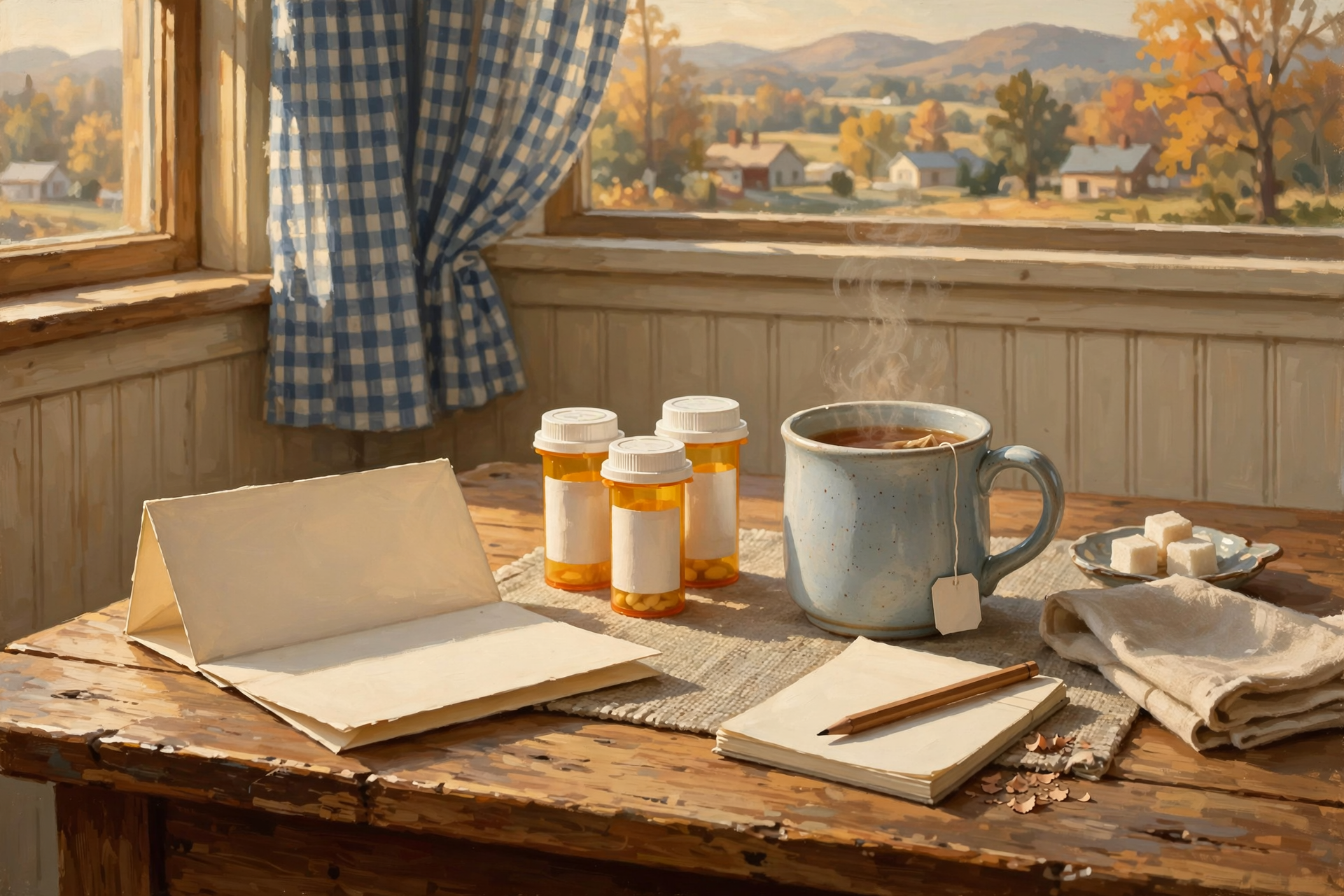 Illustration for 🏥 Medicare Open Enrollment Starts Thursday β Take It Slow