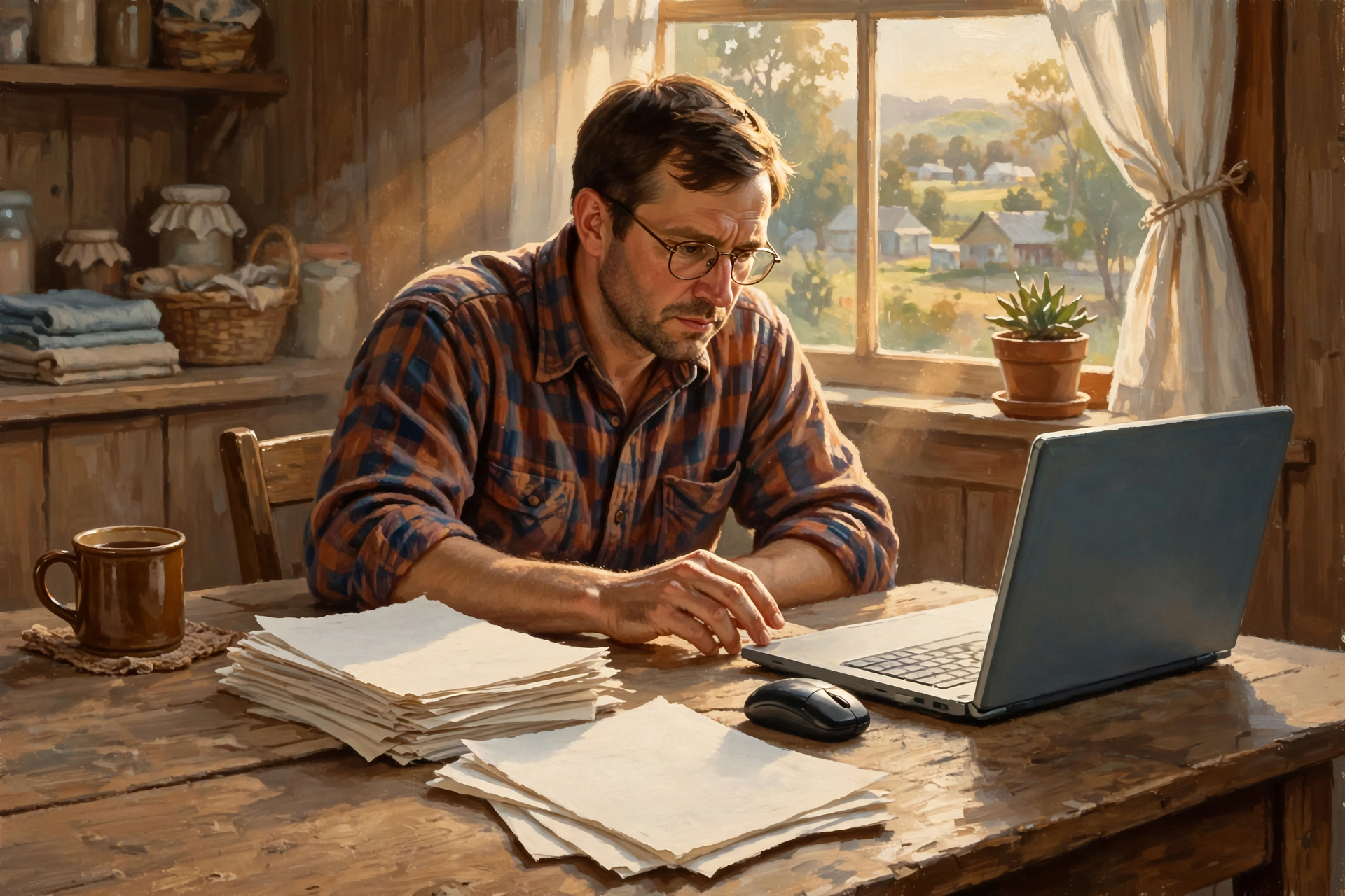 Illustration for 💵 Owners Would Let AI Help With Payroll β Not Push the Button