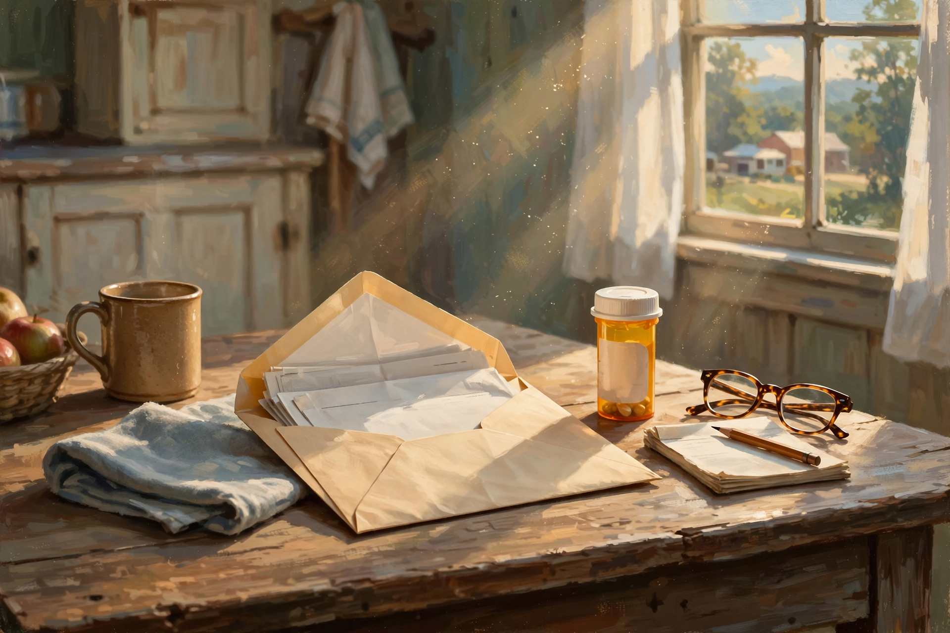 Illustration for 🏥 Get Ready Today for Medicare Season Tomorrow