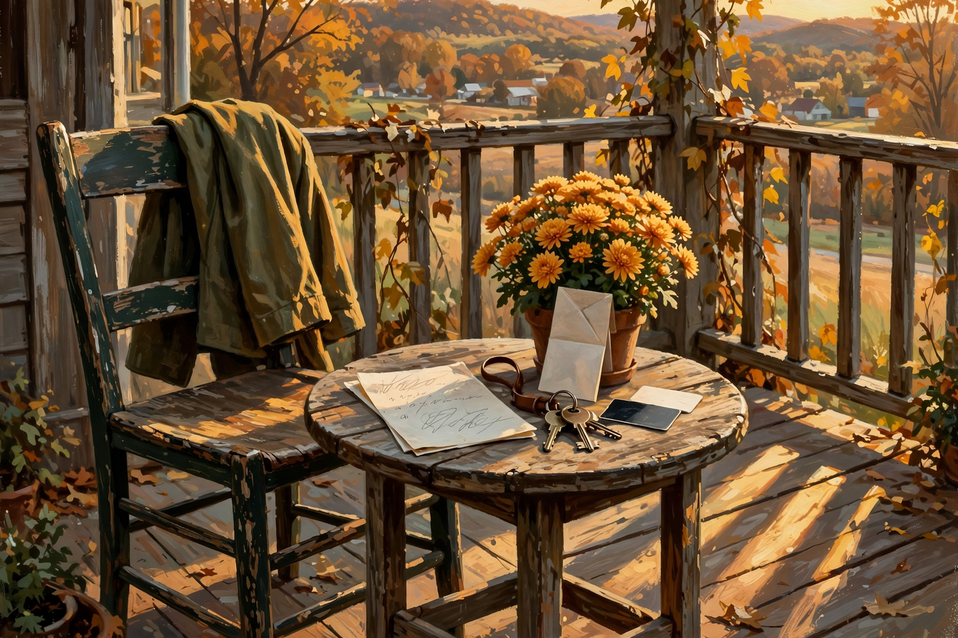 Illustration for ✅ Your Front-Porch Checklist for the Week