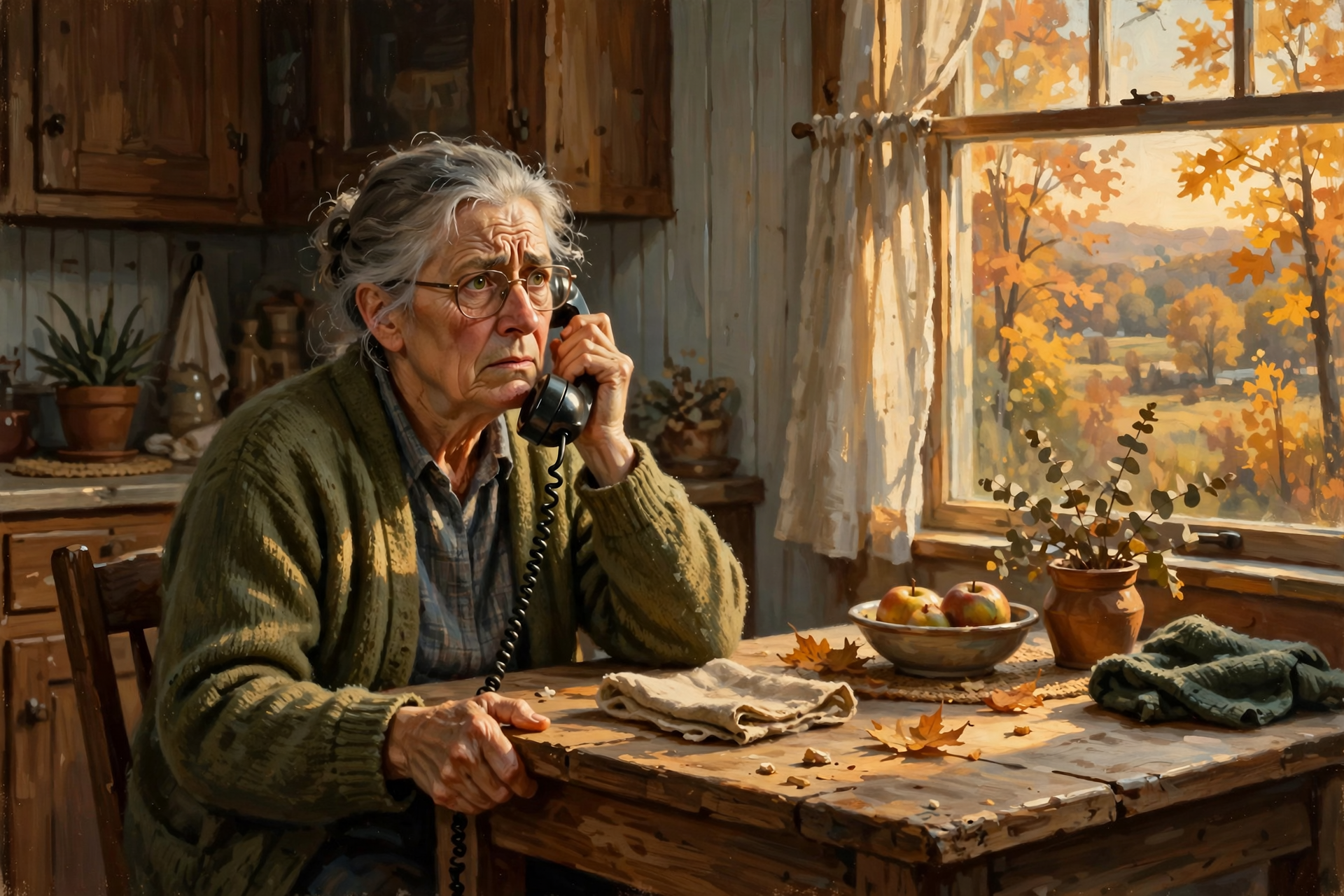 Illustration for 🍂 Holiday Fear Calls — Franklin Police Are Already Seeing Them