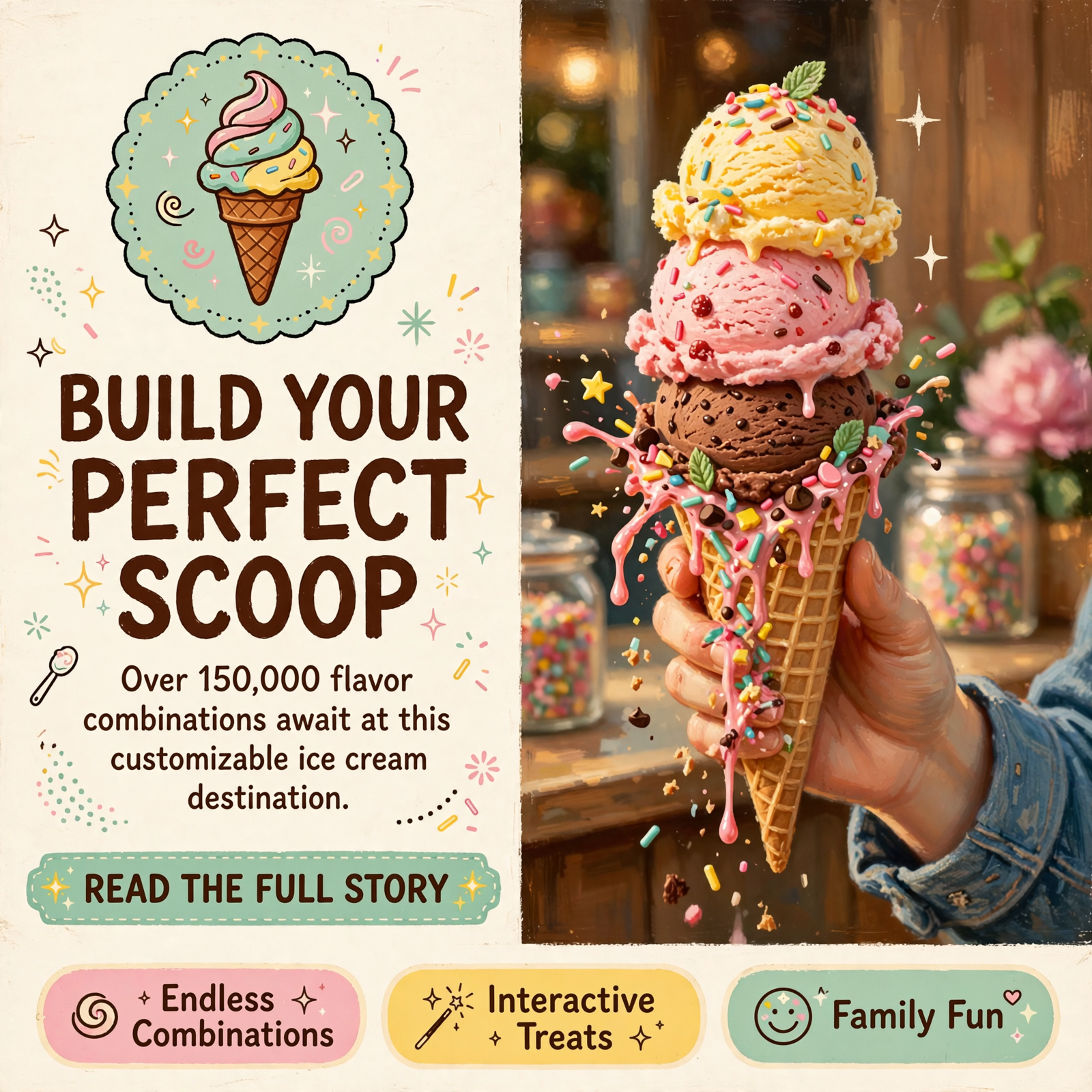🍦 Build Your Perfect Scoop at Udder Yum Ice Cream Shoppe in Dunlap — Featured Image Featured image for "🍦 Build Your Perfect Scoop at Udder Yum Ice Cream Shoppe in Dunlap"