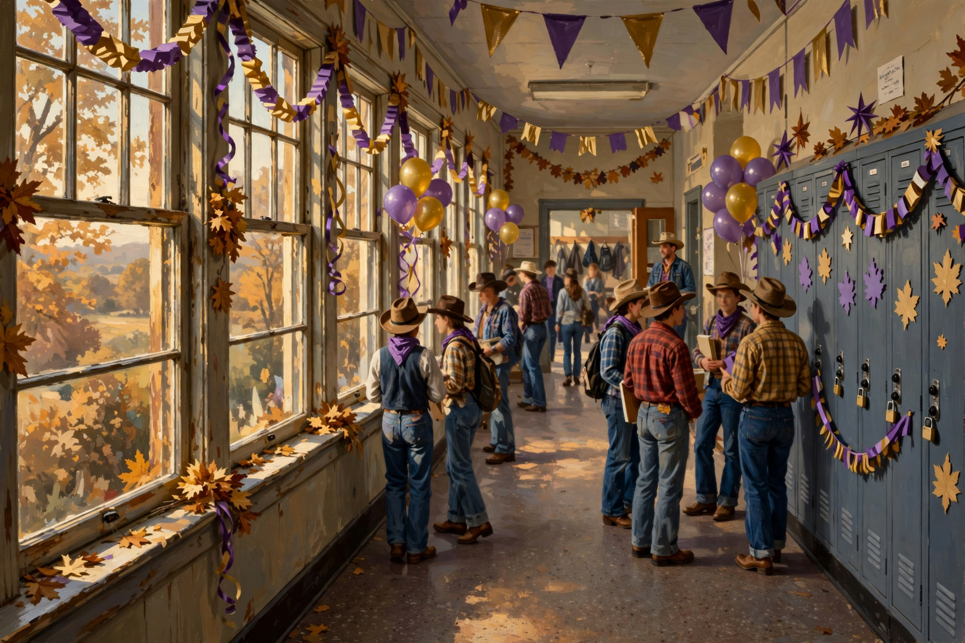 Illustration for 🤠 TODAY: Wild West Wednesday — And the Rest of the Week