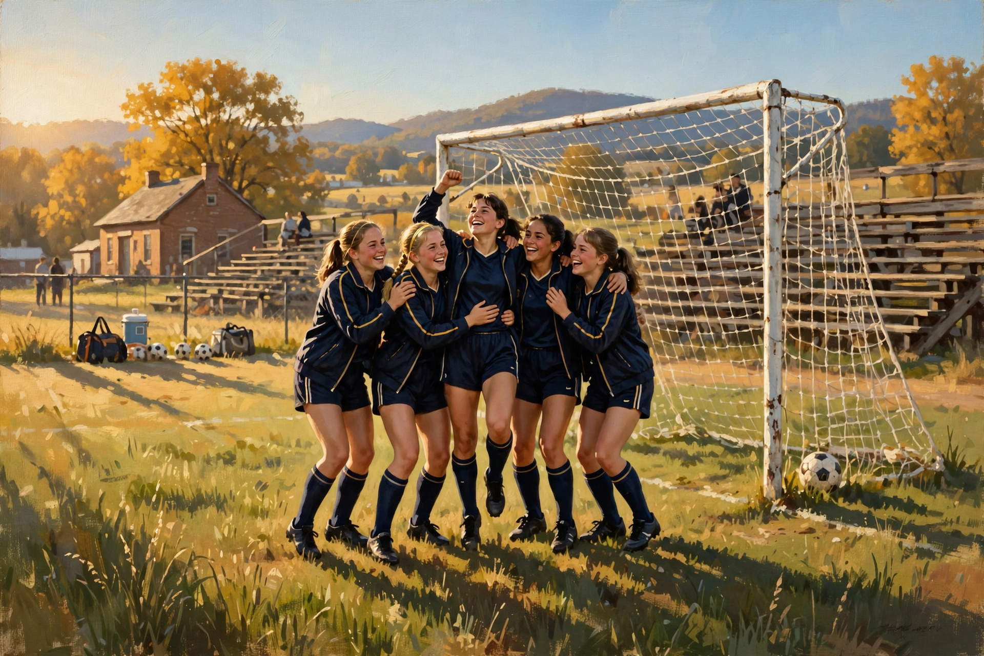 Illustration for ⚽ Lady Indians: 9-0 Over Sale Creek — CSAS Tomorrow at 7