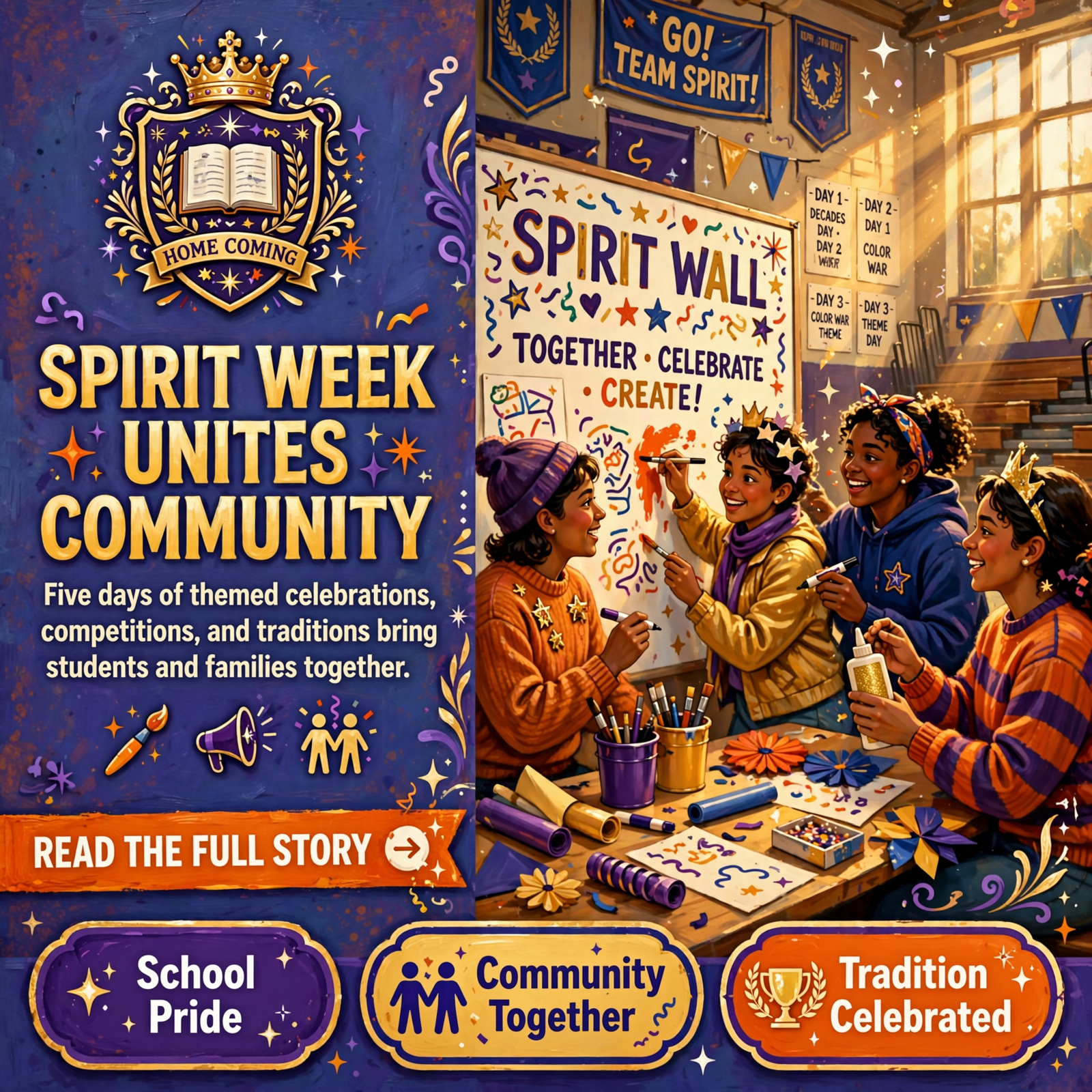 π Sequatchie County High School Homecoming Week Kicks Off October 12-16 β Featured Image Featured image for "π Sequatchie County High School Homecoming Week Kicks Off October 12-16"