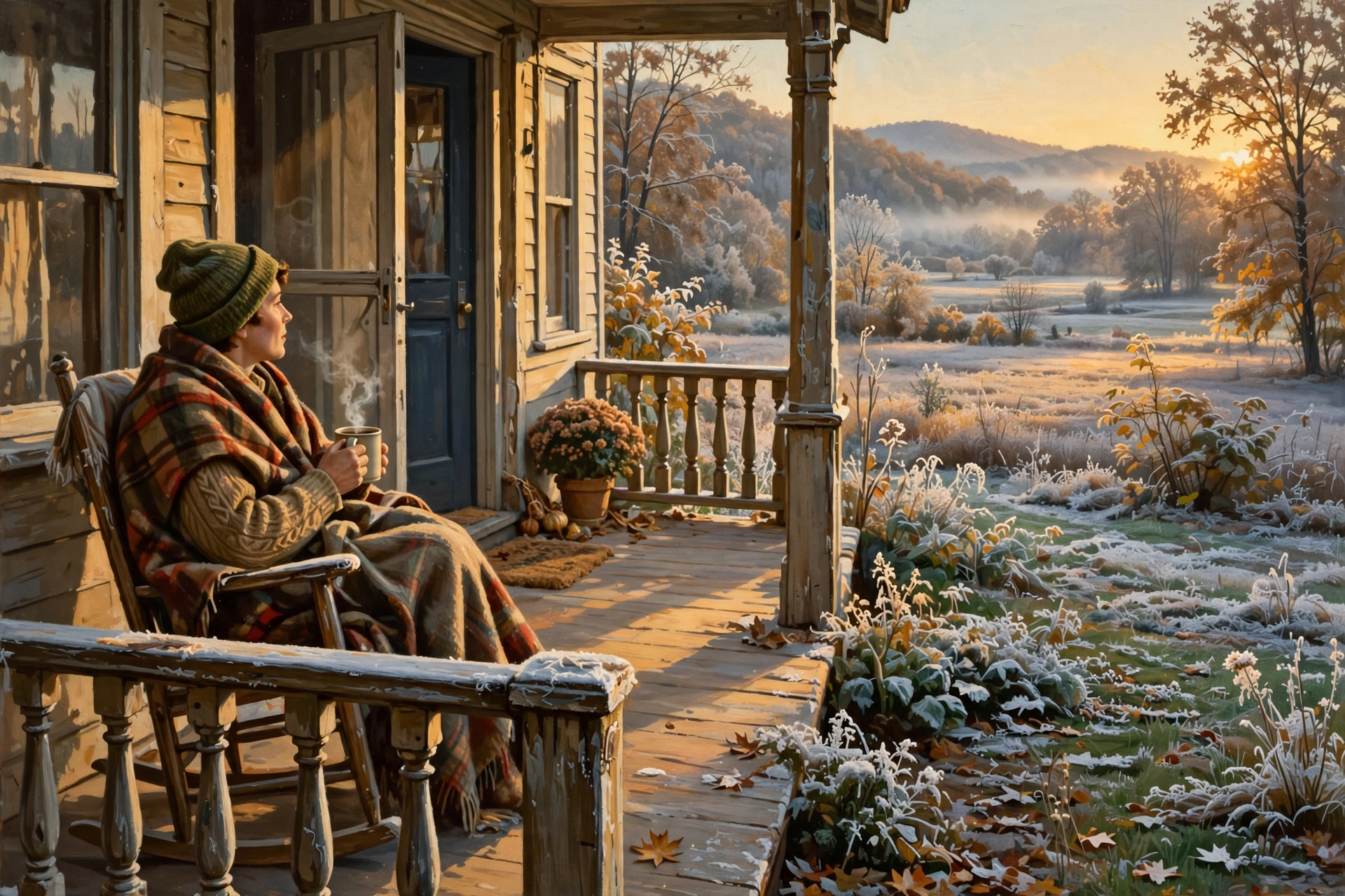 Illustration for 🌤️ Two More Warm Days, Then Sweater Weather