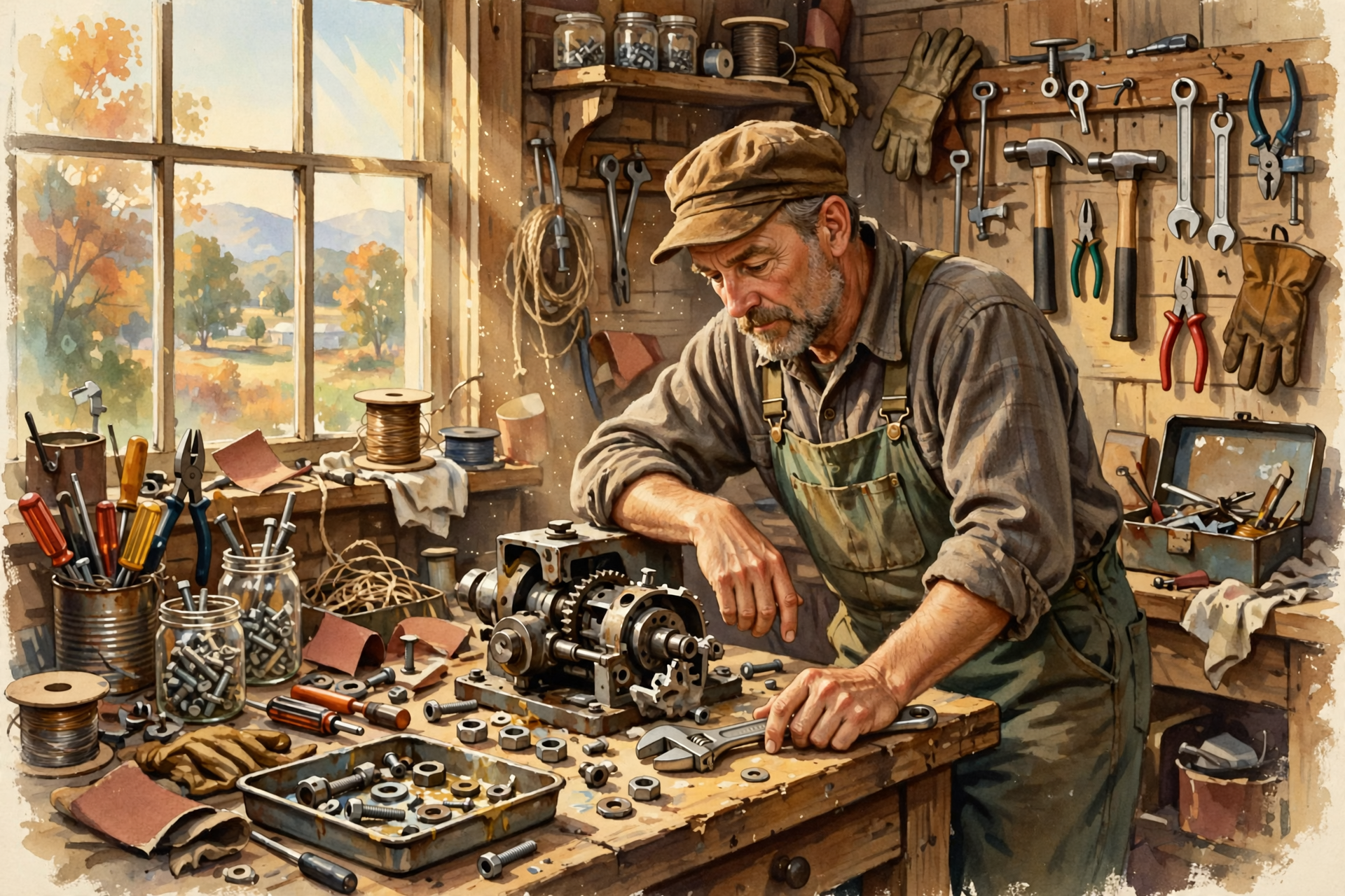 Illustration for 🚜 Level 8: The Seasoned Problem Solver