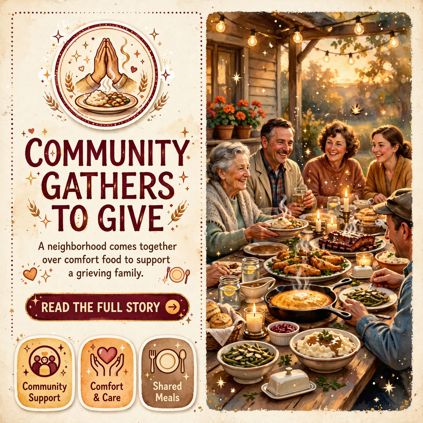 π Fried Chicken & Barbecue Dinner Fundraiser in Dunlap – Support the Dwayne Cravens Family β Featured Image Featured image for "π Fried Chicken & Barbecue Dinner Fundraiser in Dunlap - Support the Dwayne Cravens Family"
