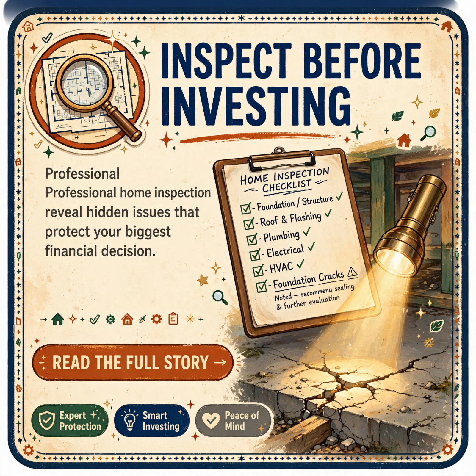 🏠 Why a Professional Home Inspection Matters When Buying Property in the Chattanooga Area — Featured Image Featured image for "🏠 Why a Professional Home Inspection Matters When Buying Property in the Chattanooga Area"