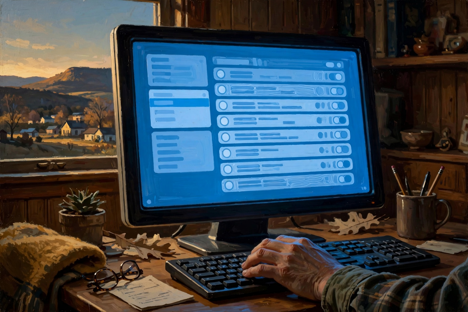 Illustration for 🪟 Microsoft: Apps and Services That Can Access Your Data