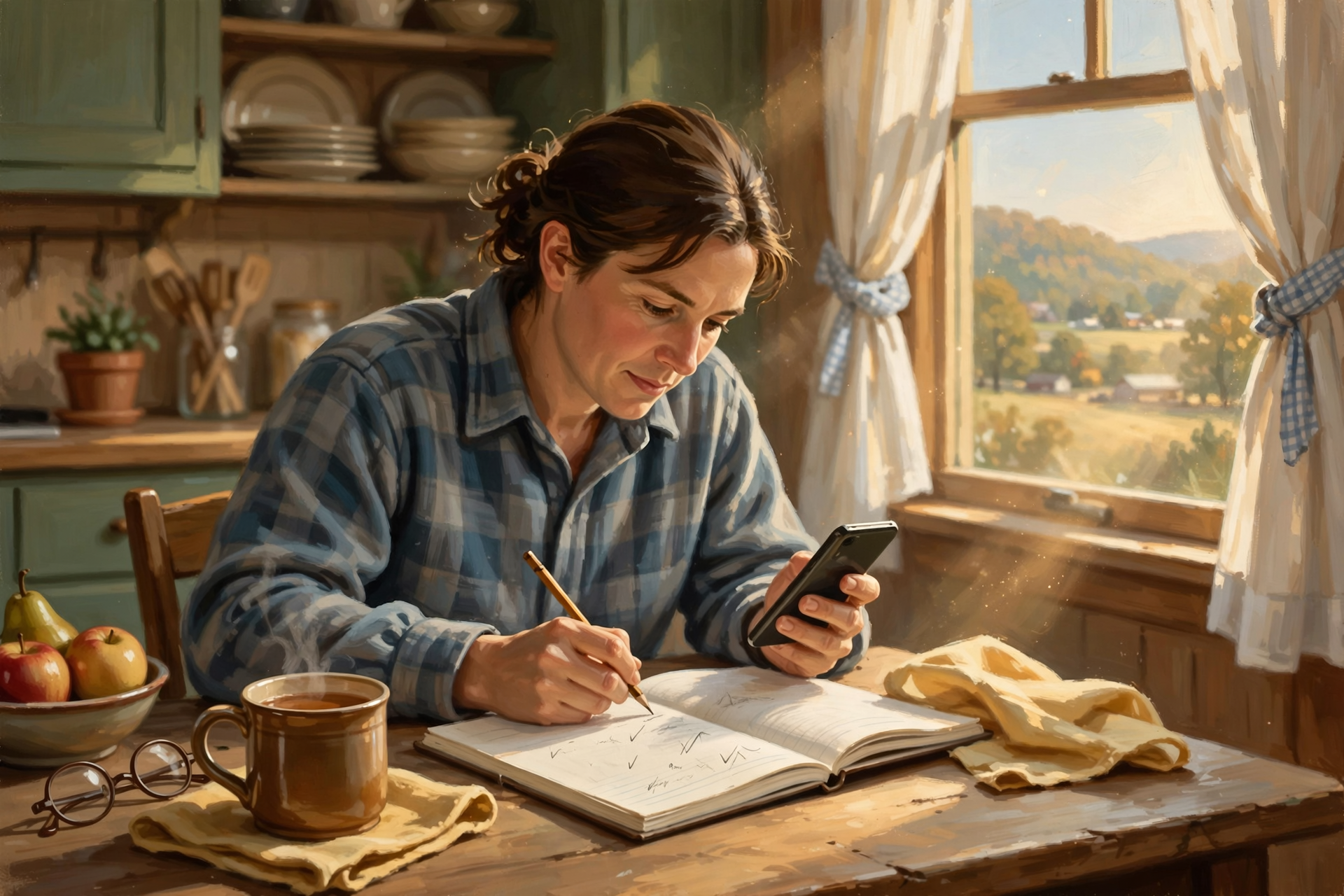 Illustration for β
Your Connected-Apps Wednesday Checklist