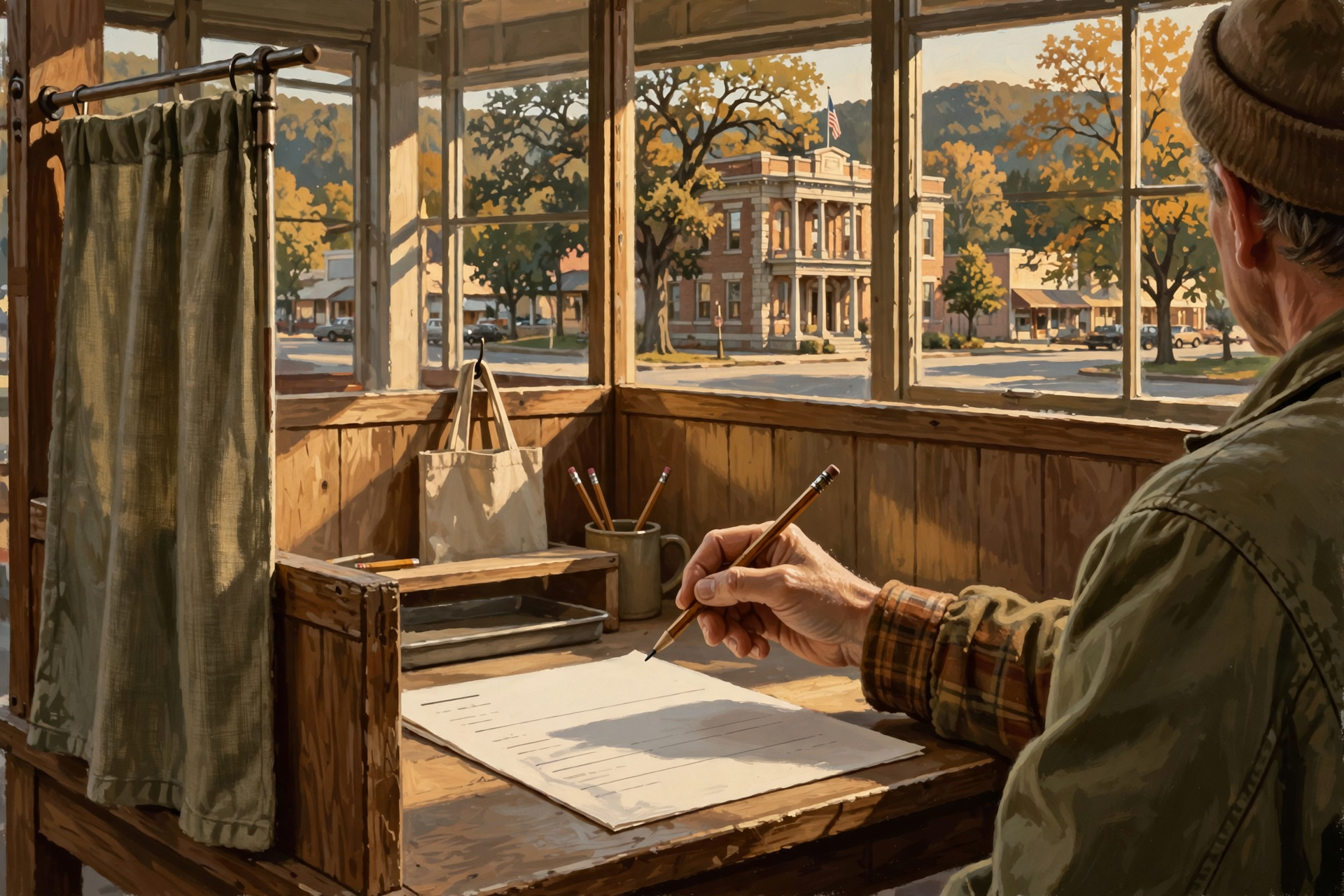 Illustration for 🏛️ Local + Statewide: Your Sequatchie Civic Week, One Day at a Time