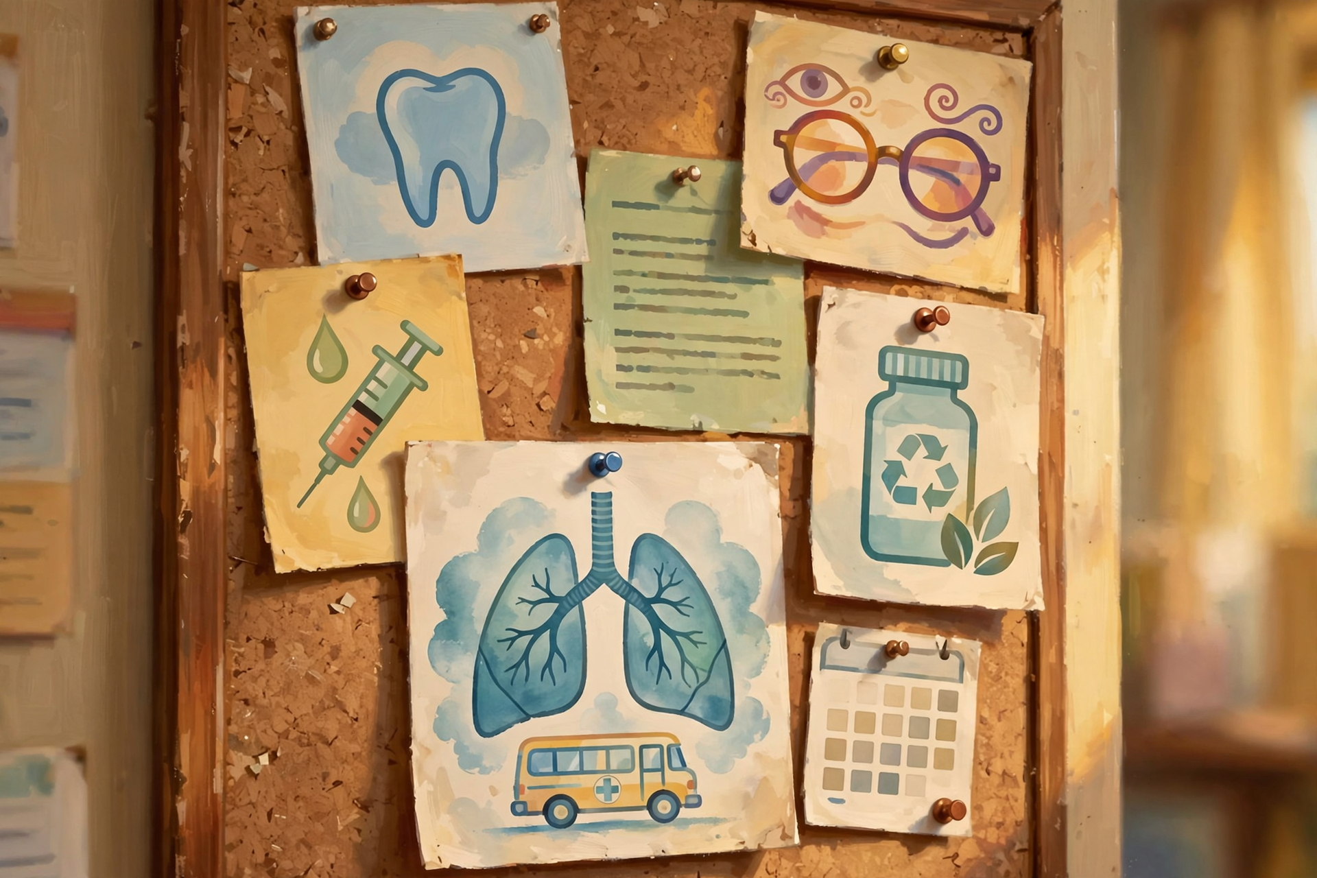 Illustration for 📅 This Week's Sticky Notes