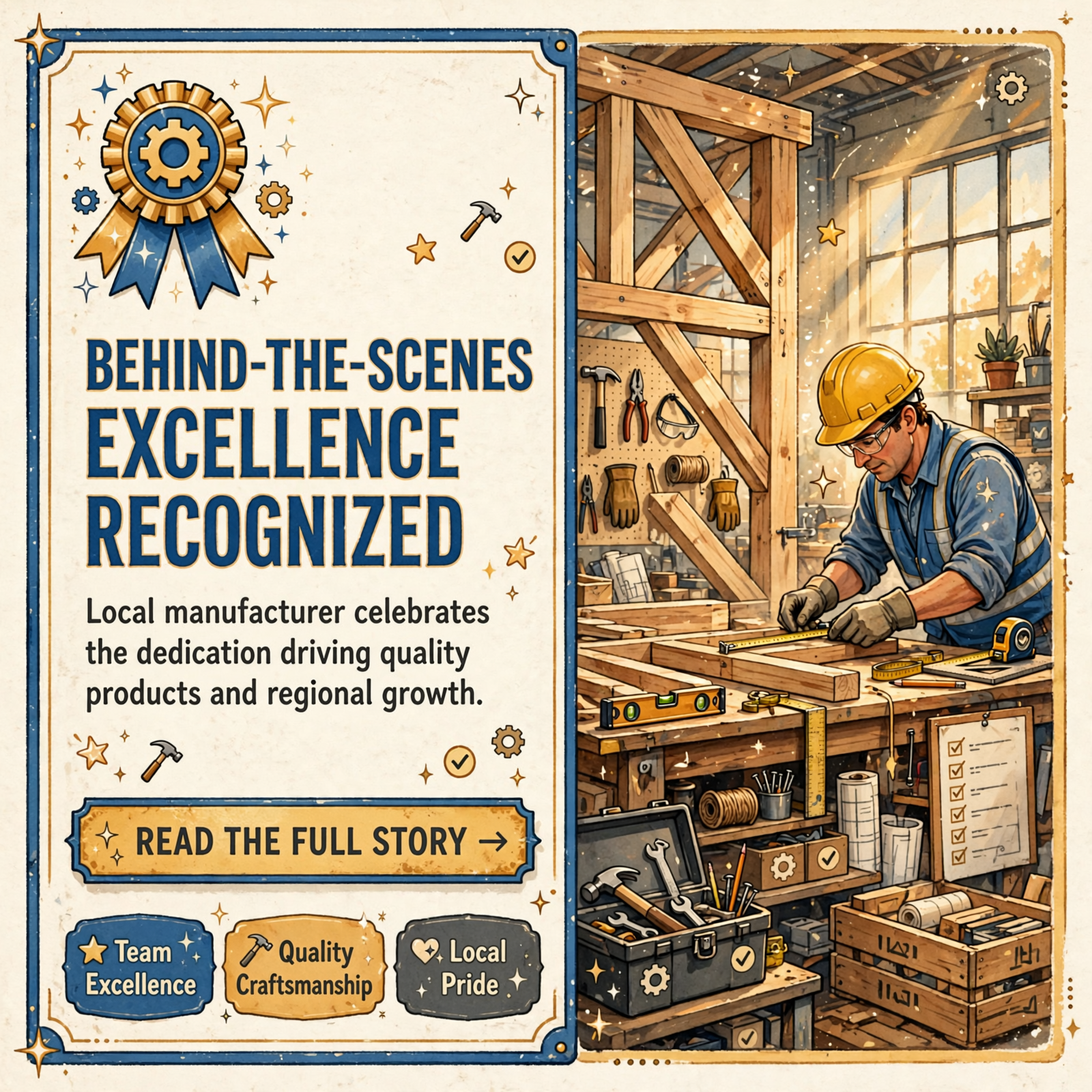 π Summertown Metals Honors Jay Crawford as Employee of the Quarter β Featured Image Featured image for "π Summertown Metals Honors Jay Crawford as Employee of the Quarter"