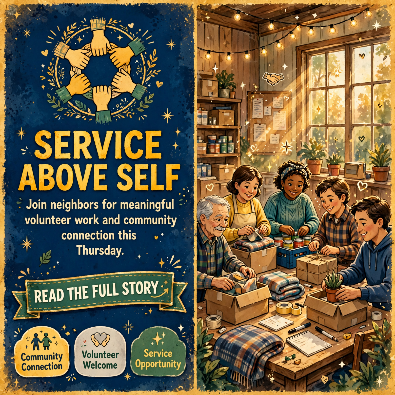 Featured image for "🤝 Crossville Noon Rotary Invites Community to Service Project This Thursday"