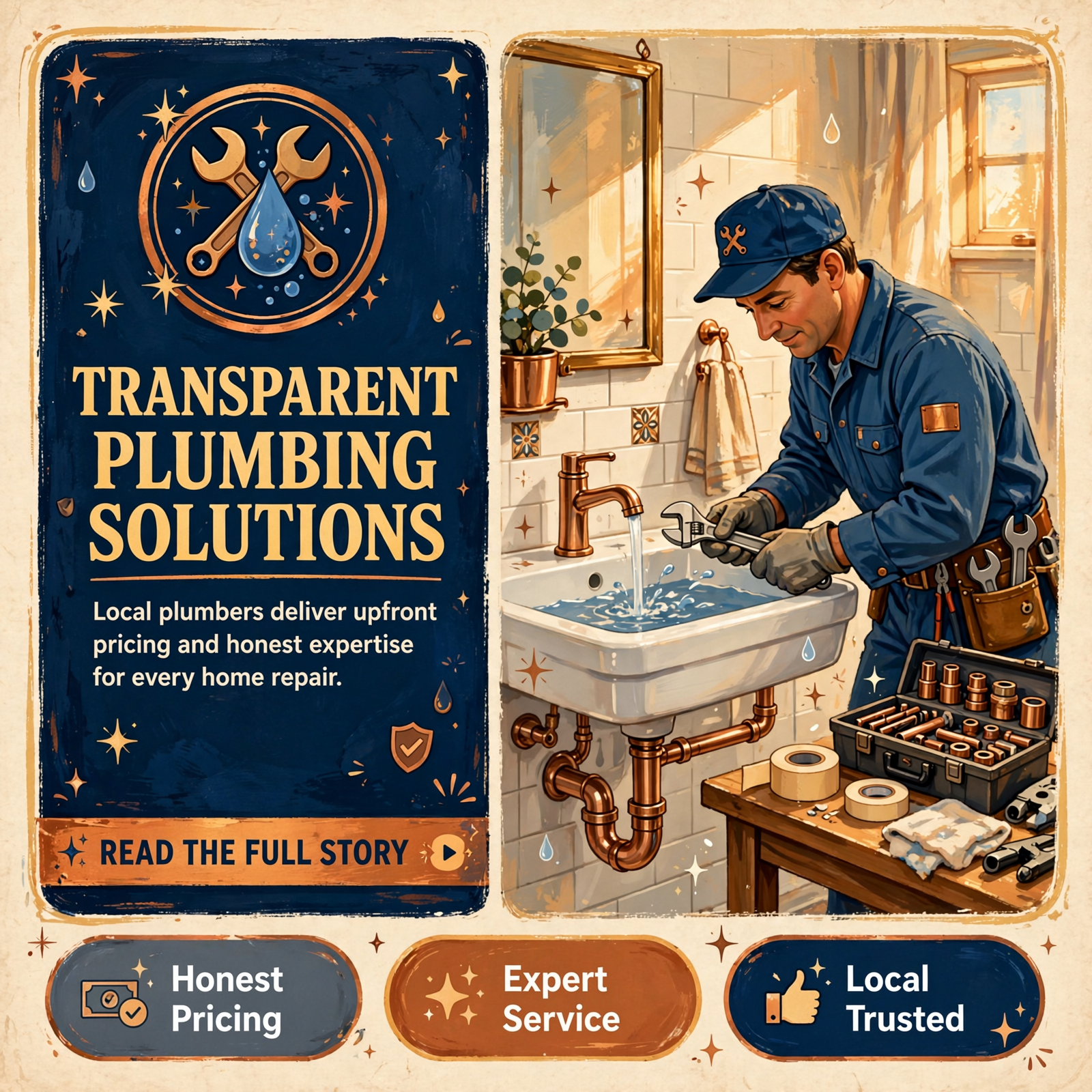 Featured image for "🔧 Volunteer Plumbing Offers Full-Service Solutions for Sequatchie Valley Homes"