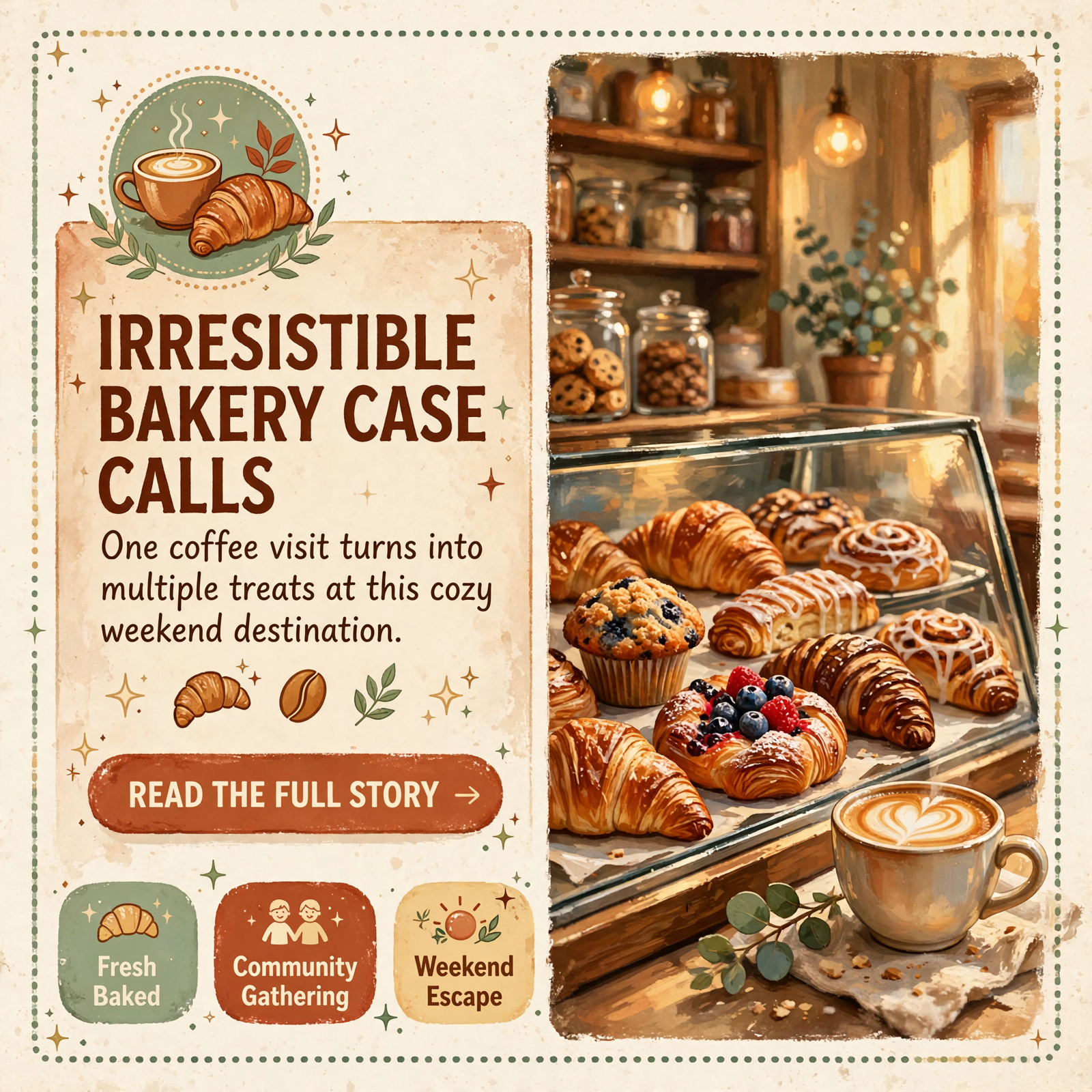 🍪 Sweet Temptations Await at The Roost Cafe in Pelham — Featured Image Featured image for "🍪 Sweet Temptations Await at The Roost Cafe in Pelham"