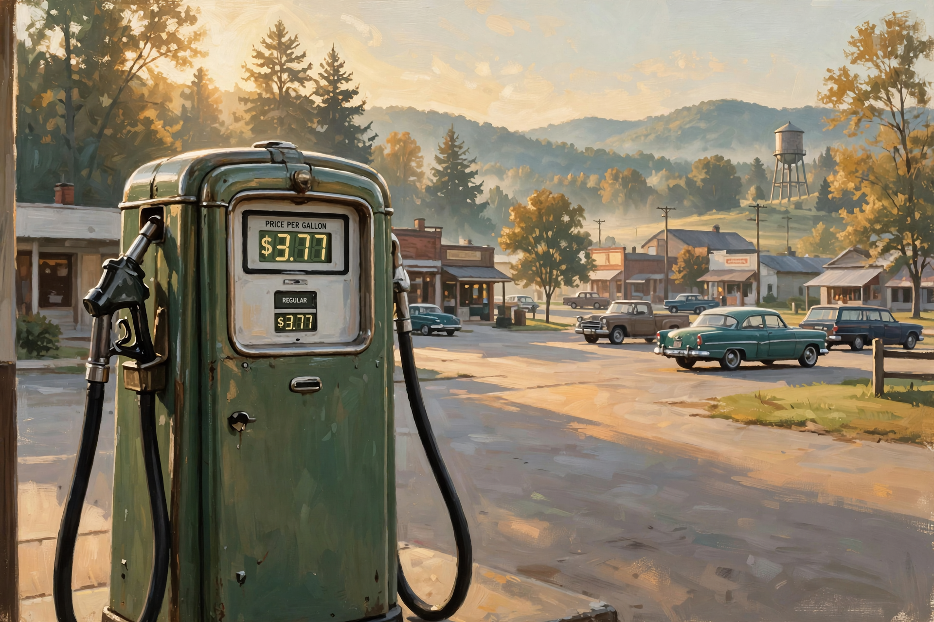 Illustration for 💵 COLA Day Is Here, Chattanooga Gas Slips to $3.77 and Medicare Shopping Opens Tomorrow