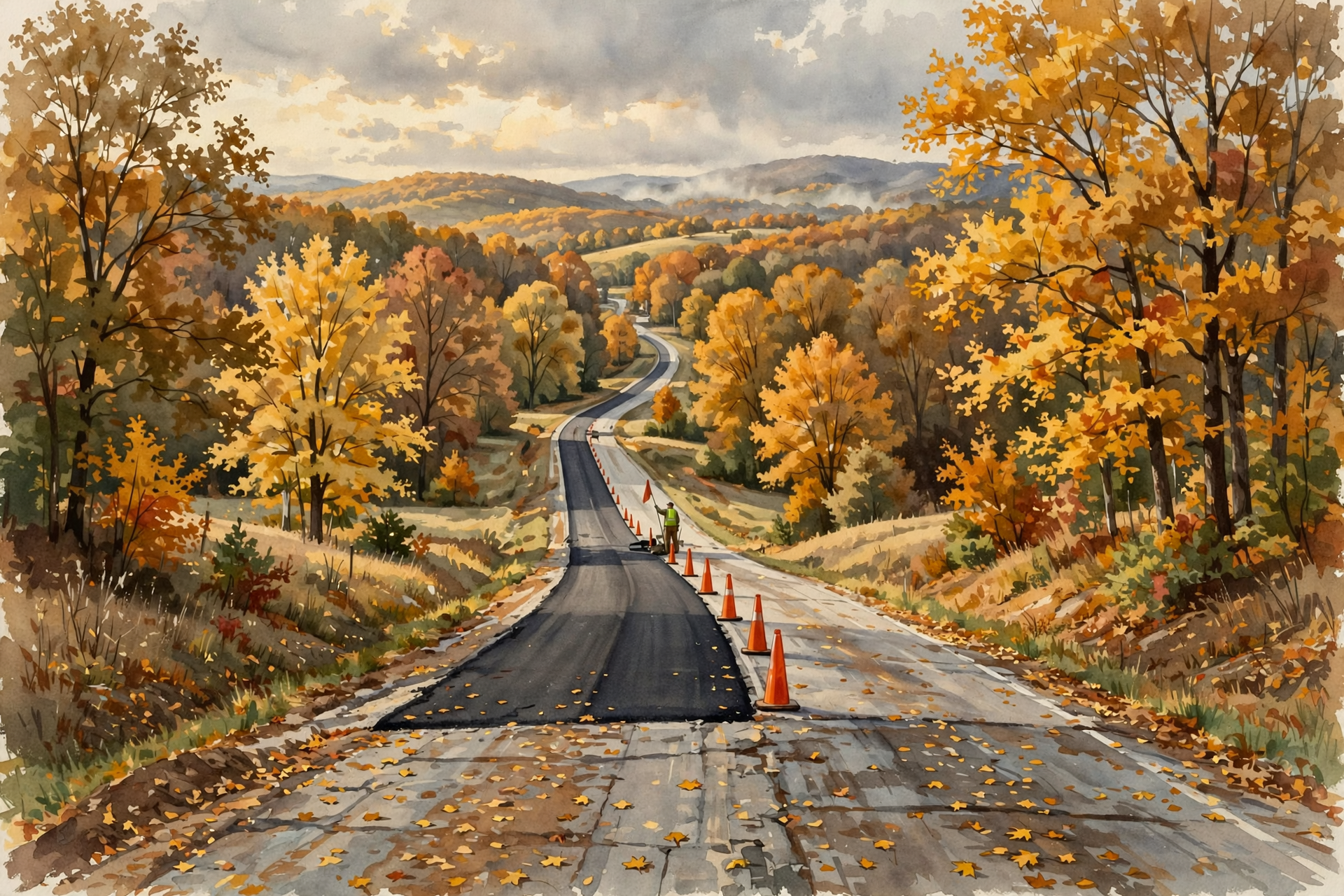 Illustration for 🚧 Roads: Oct. 8β14 TDOT Window Ends Today β Watch for Thursday's Update