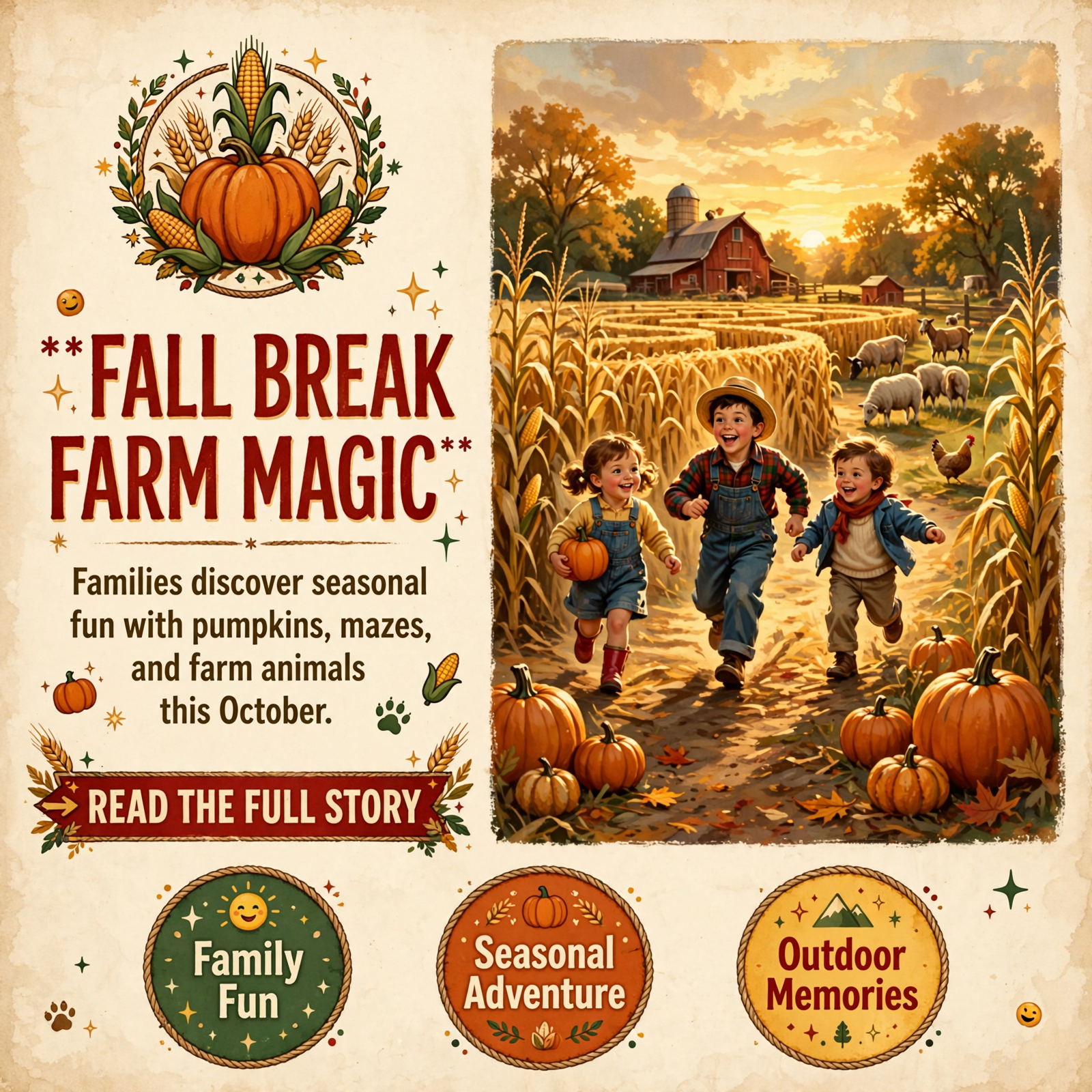 π Fall Break Fun Comes to Flat Top Mountain Farm in Soddy-Daisy β Featured Image Featured image for "π Fall Break Fun Comes to Flat Top Mountain Farm in Soddy-Daisy"