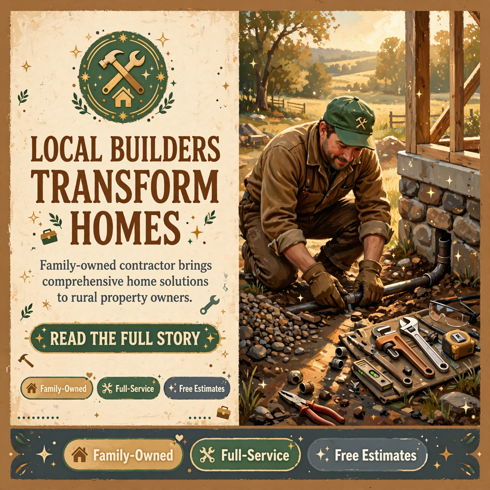 ๐ง Smith Construction Offers Full-Service Solutions for Sequatchie Valley Homeowners โ Featured Image Featured image for "๐ง Smith Construction Offers Full-Service Solutions for Sequatchie Valley Homeowners"