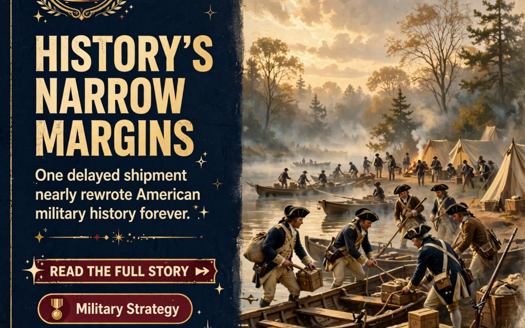 📚 Americana Corner Explores the Battle of New Orleans – A History Lesson in What-Ifs