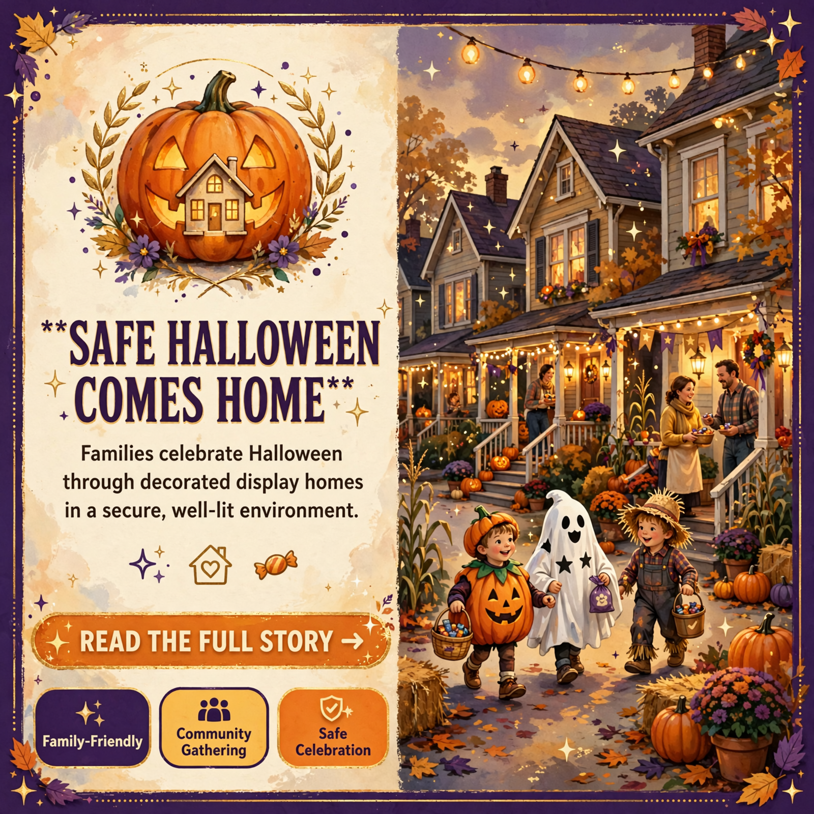 π Trick-or-Treating Comes to Clayton Homes of Hixson This October β Featured Image Featured image for "π Trick-or-Treating Comes to Clayton Homes of Hixson This October"