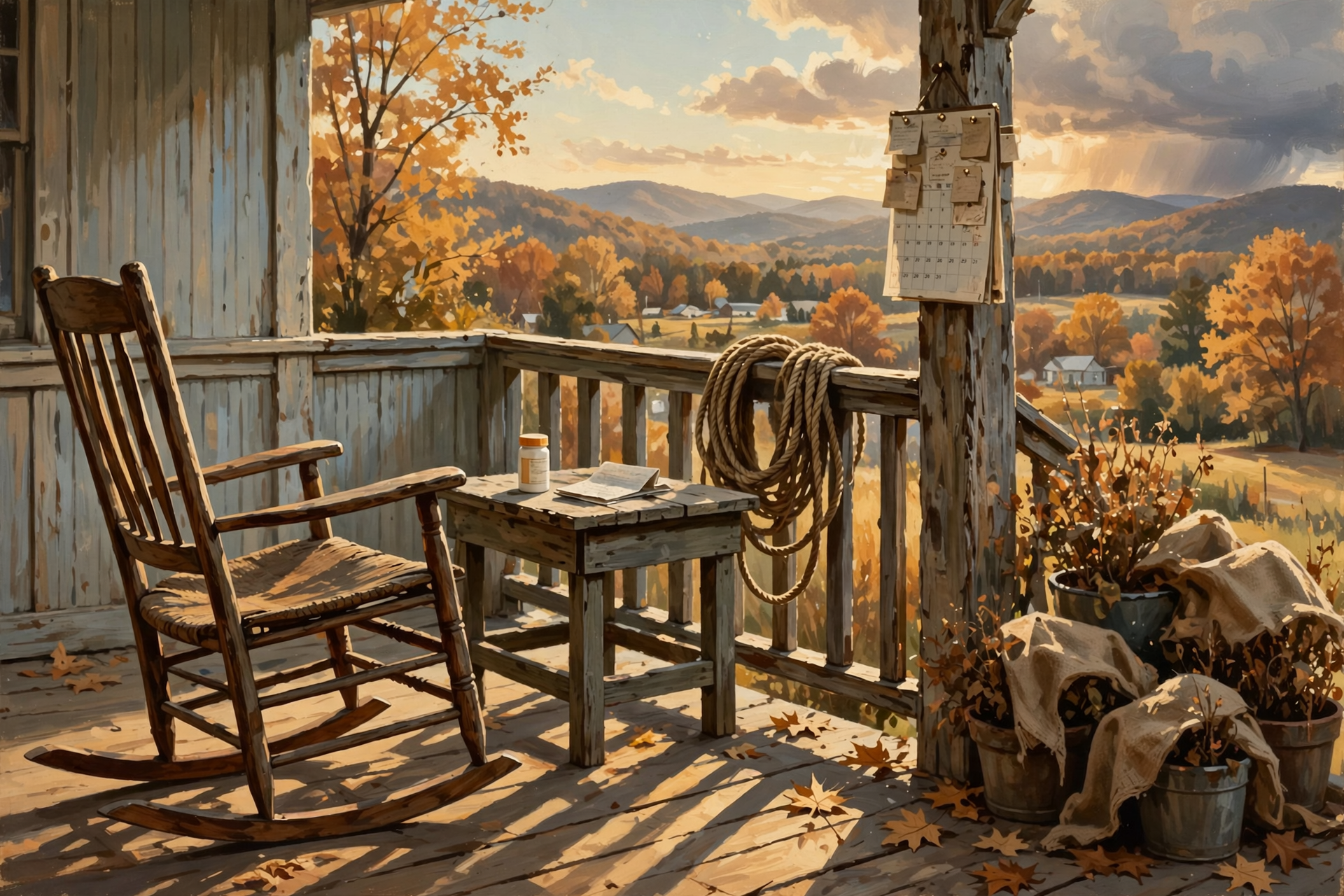 Illustration for ✅ Your Front-Porch Checklist for the Week