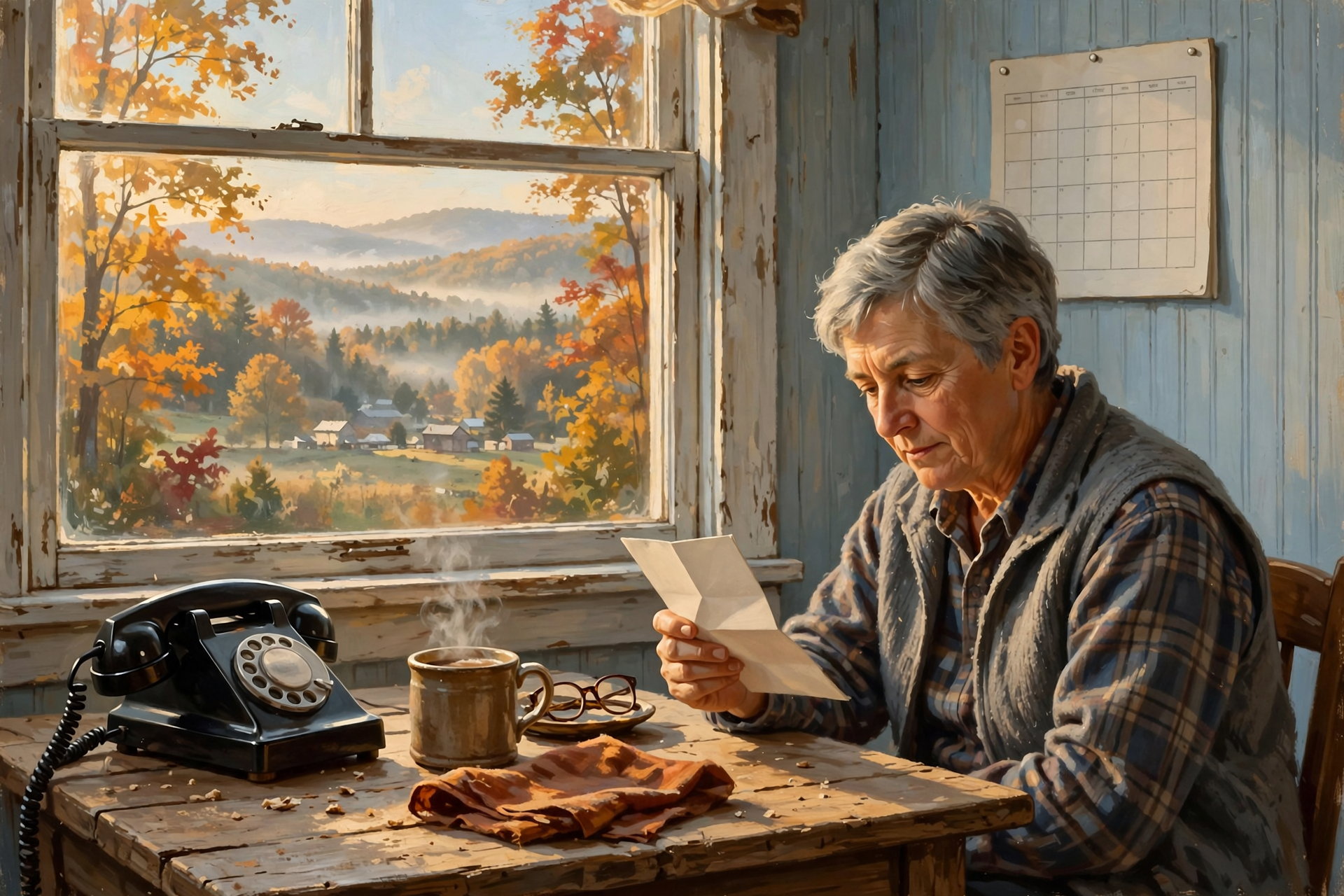 Illustration for 🛡️ Medicare Season Opens Today: The Sales-Call Rules, the Medigap Fine Print, and a Warm Plan for Saturday Night