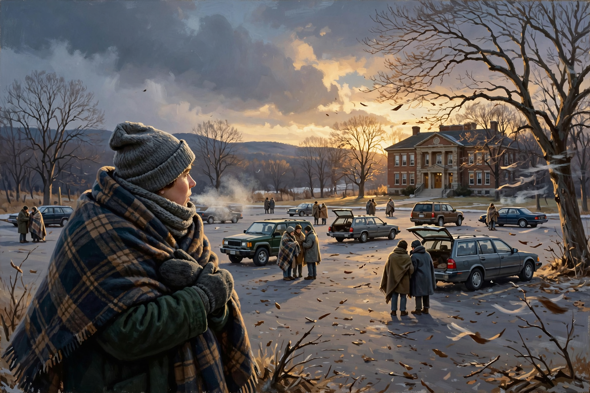 Illustration for 🦷 Free RAM Clinic This Weekend: Still On, and Colder Than Expected