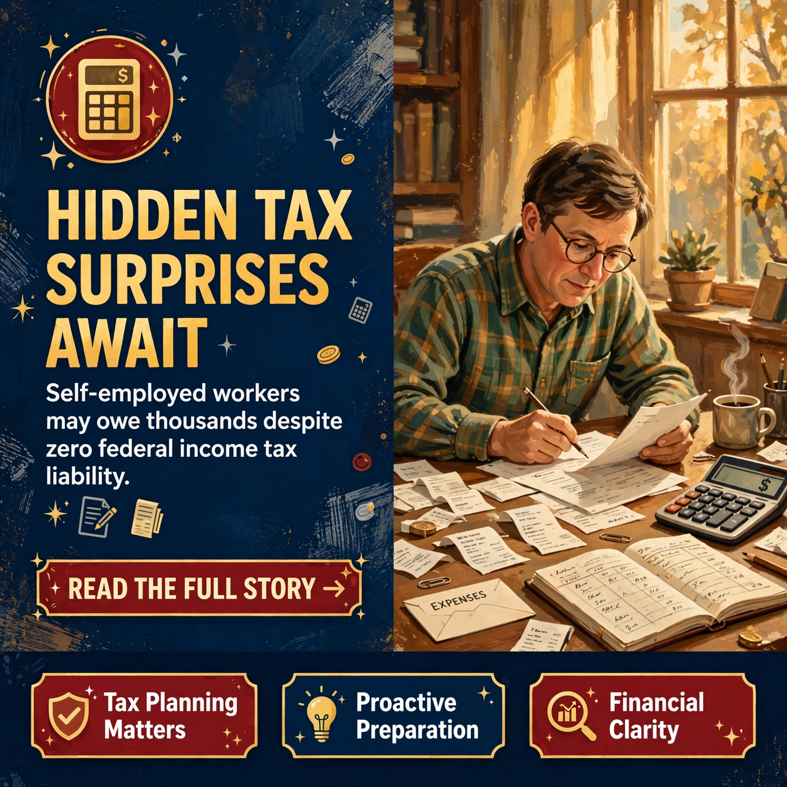Featured image for "💰 Self-Employment Tax: What Every Business Owner Should Know"