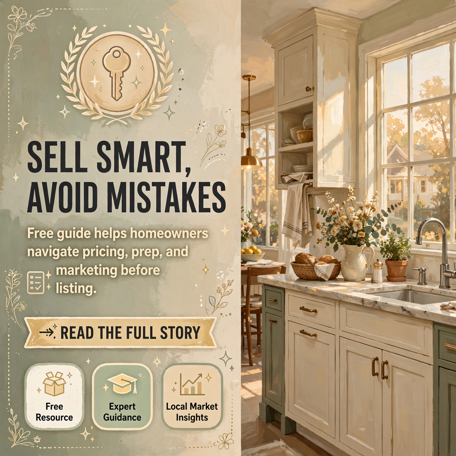 π‘ Free Seller’s Guide Helps North Chattanooga Homeowners Prepare to List β Featured Image Featured image for "π‘ Free Seller's Guide Helps North Chattanooga Homeowners Prepare to List"