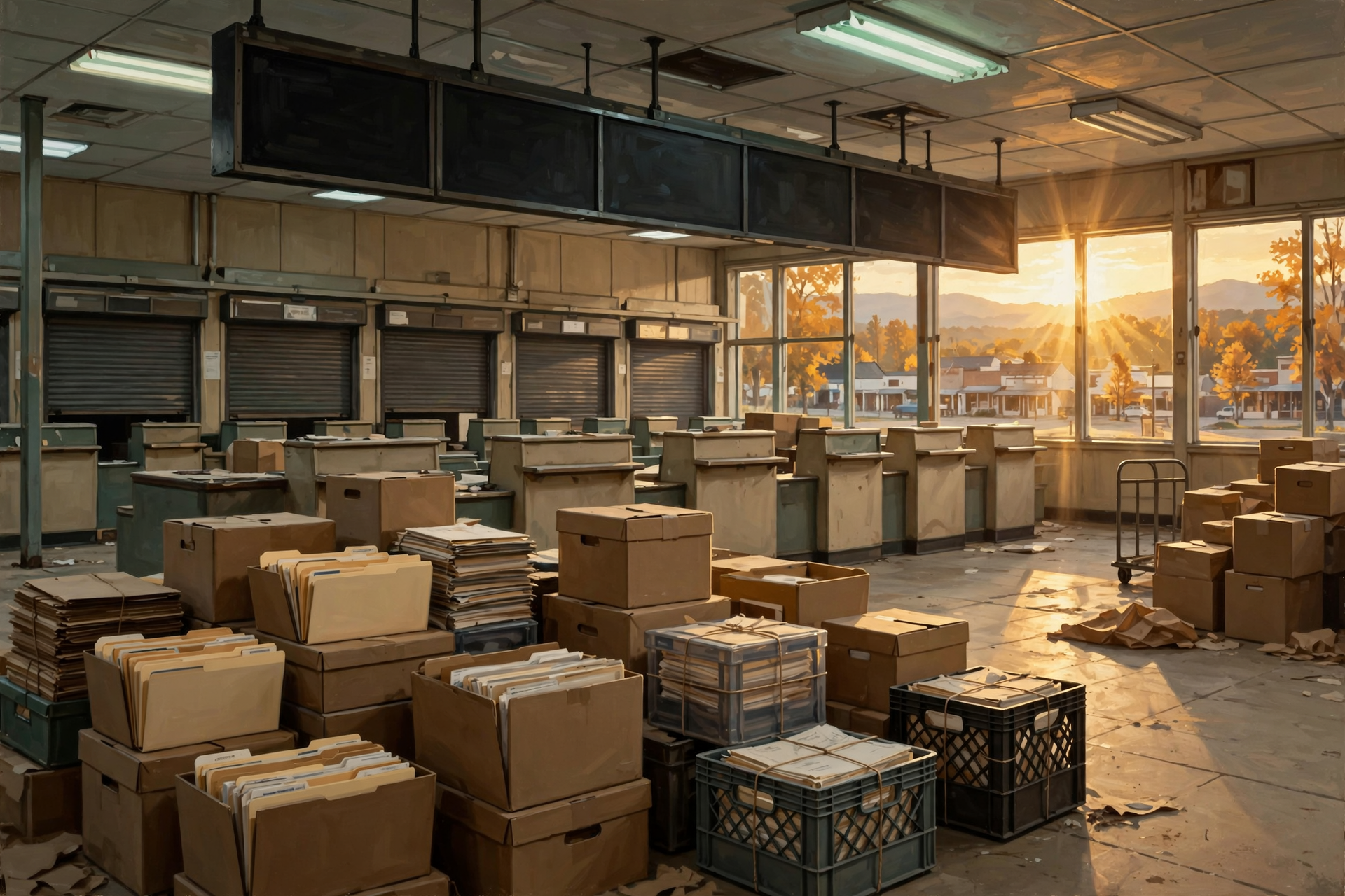 Illustration for βοΈ An Airline's Inbox Goes on the Auction Block