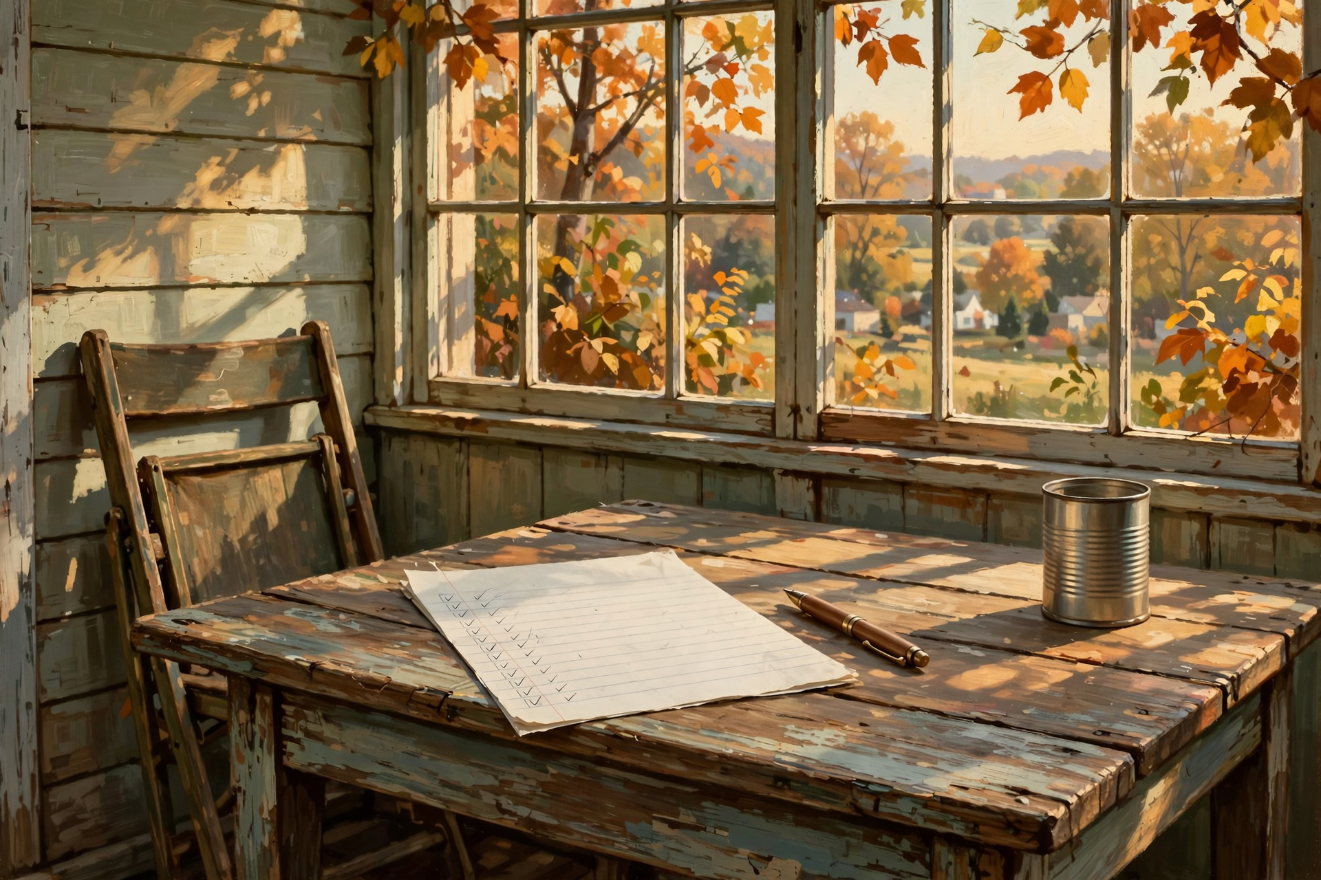 Illustration for ✅ Your Front-Porch Church & Community Checklist